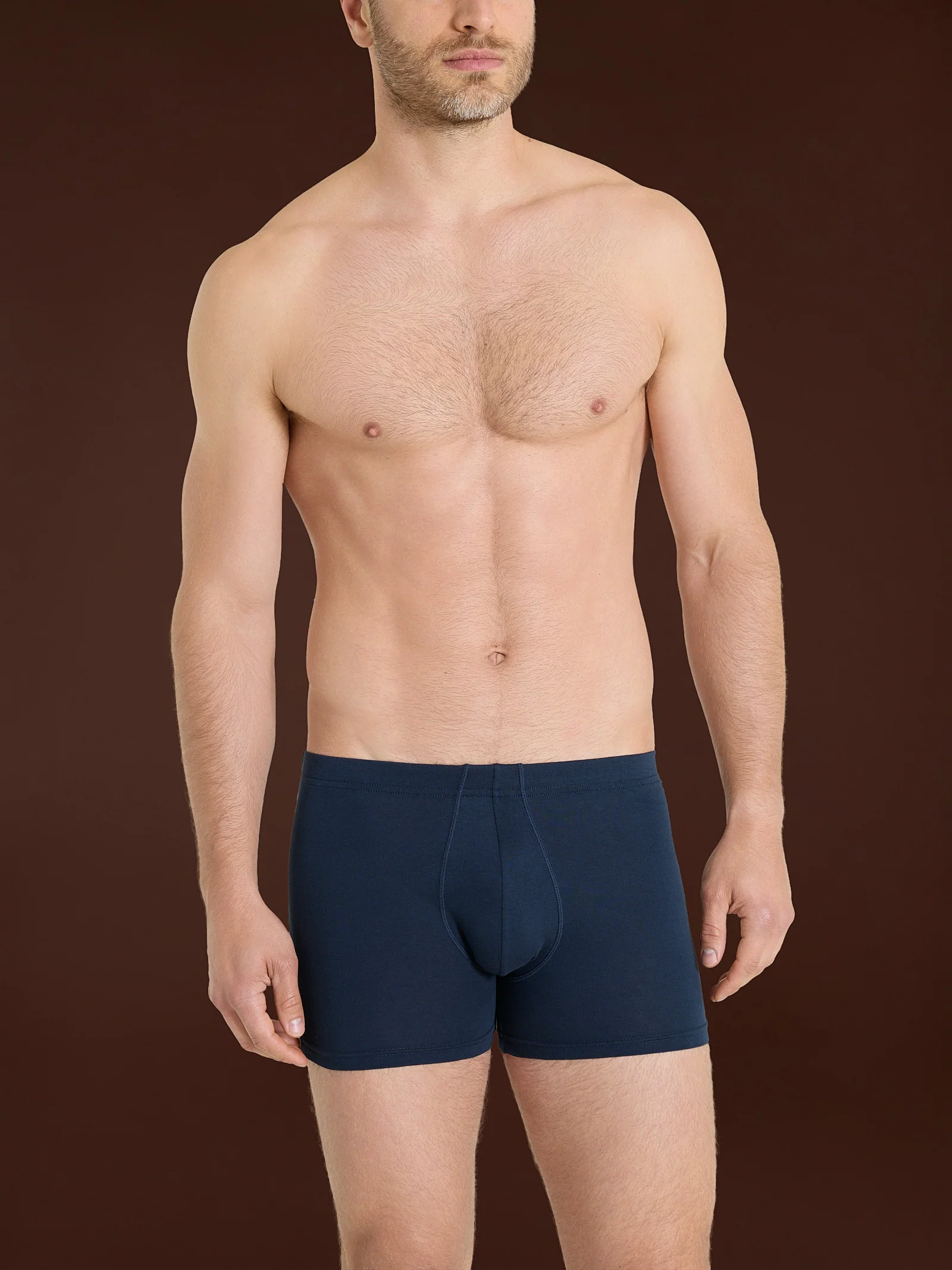 100% Cotton - Parigamba in cotone - Bleu Bipack - Image 2