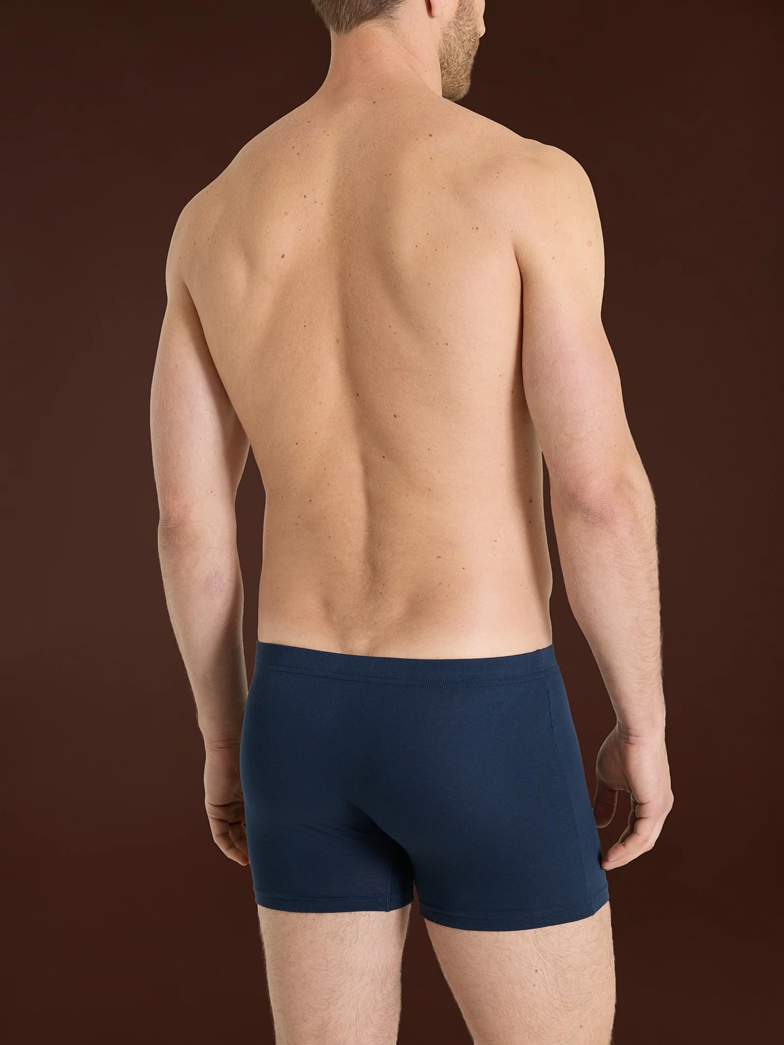 100% Cotton - Parigamba in cotone - Bleu Bipack - Image 3