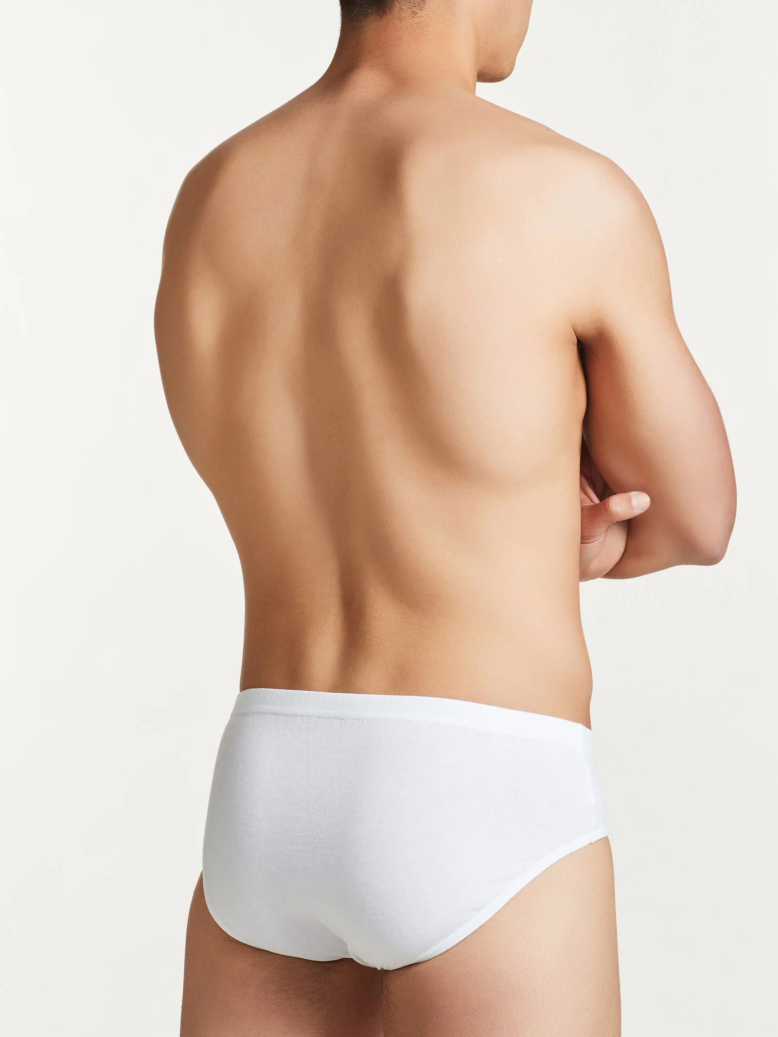 100% Cotton - Slip in cotone - B.co Bipack - Image 3