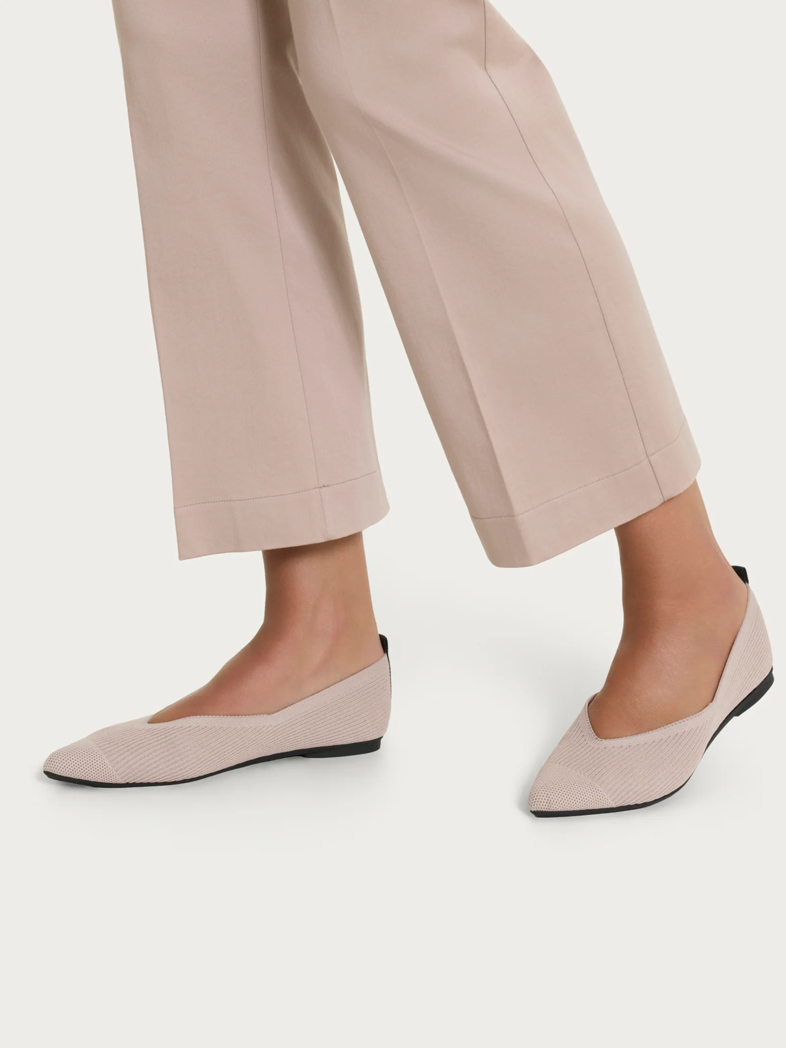 Ballerine slip on in maglia - Sphinx - Image 2