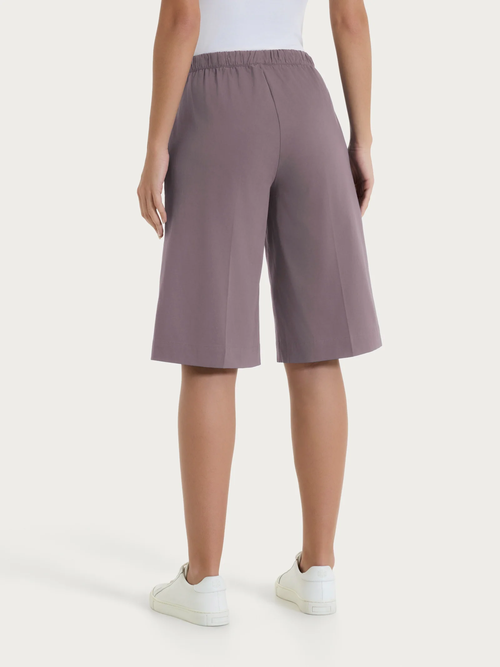 Bermuda in Super Fresh - Plum Truffle - Image 2