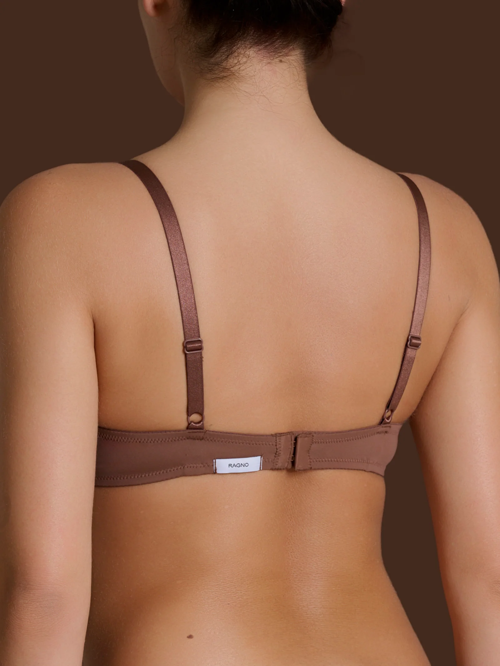 beYOUtiful - Reggiseno balconette imbottito in Microfibra Compact - Acorn Bipack - Image 2