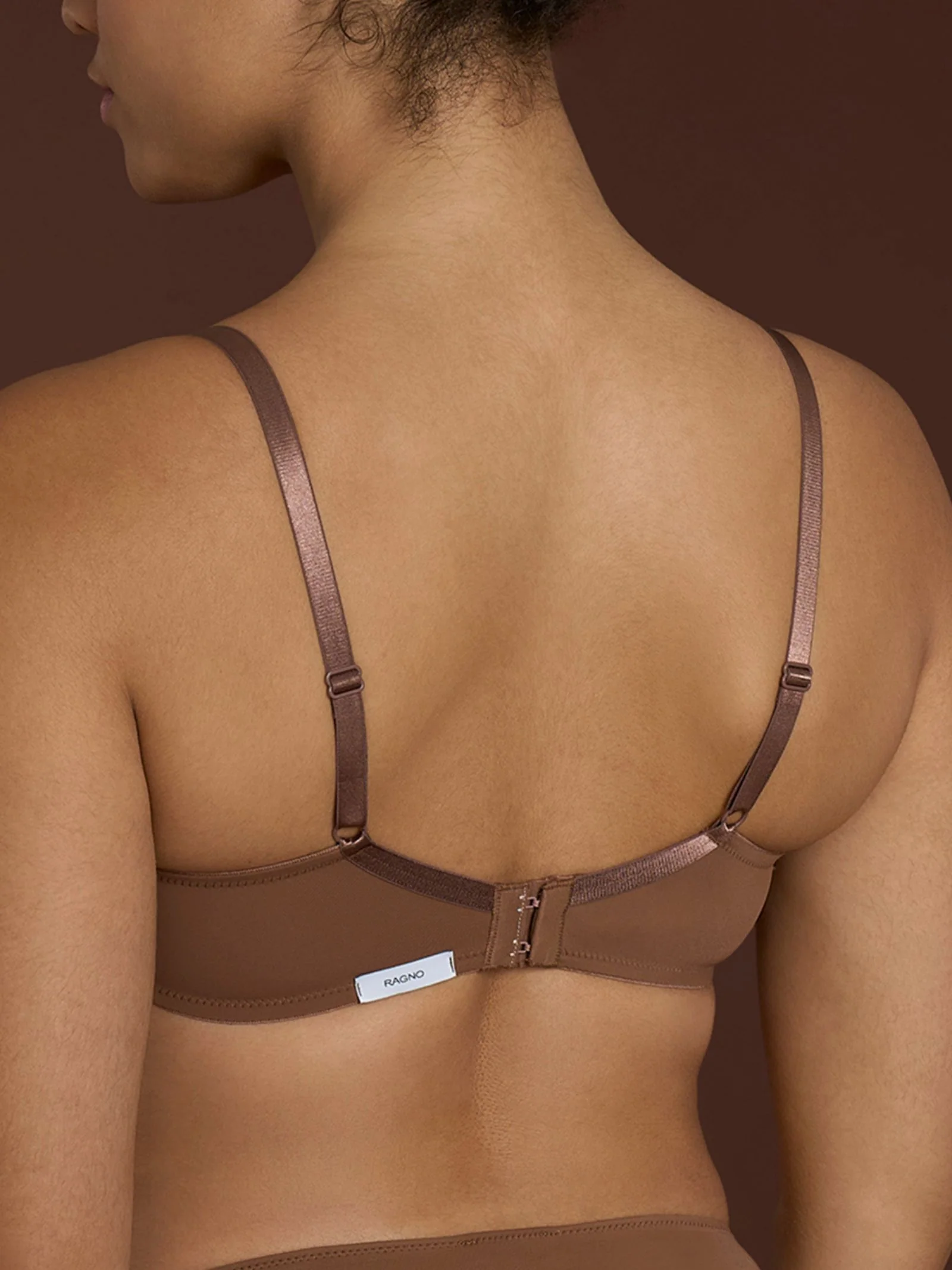 beYOUtiful - Reggiseno con ferretto in Microfibra Compact - Acorn Bipack - Image 2