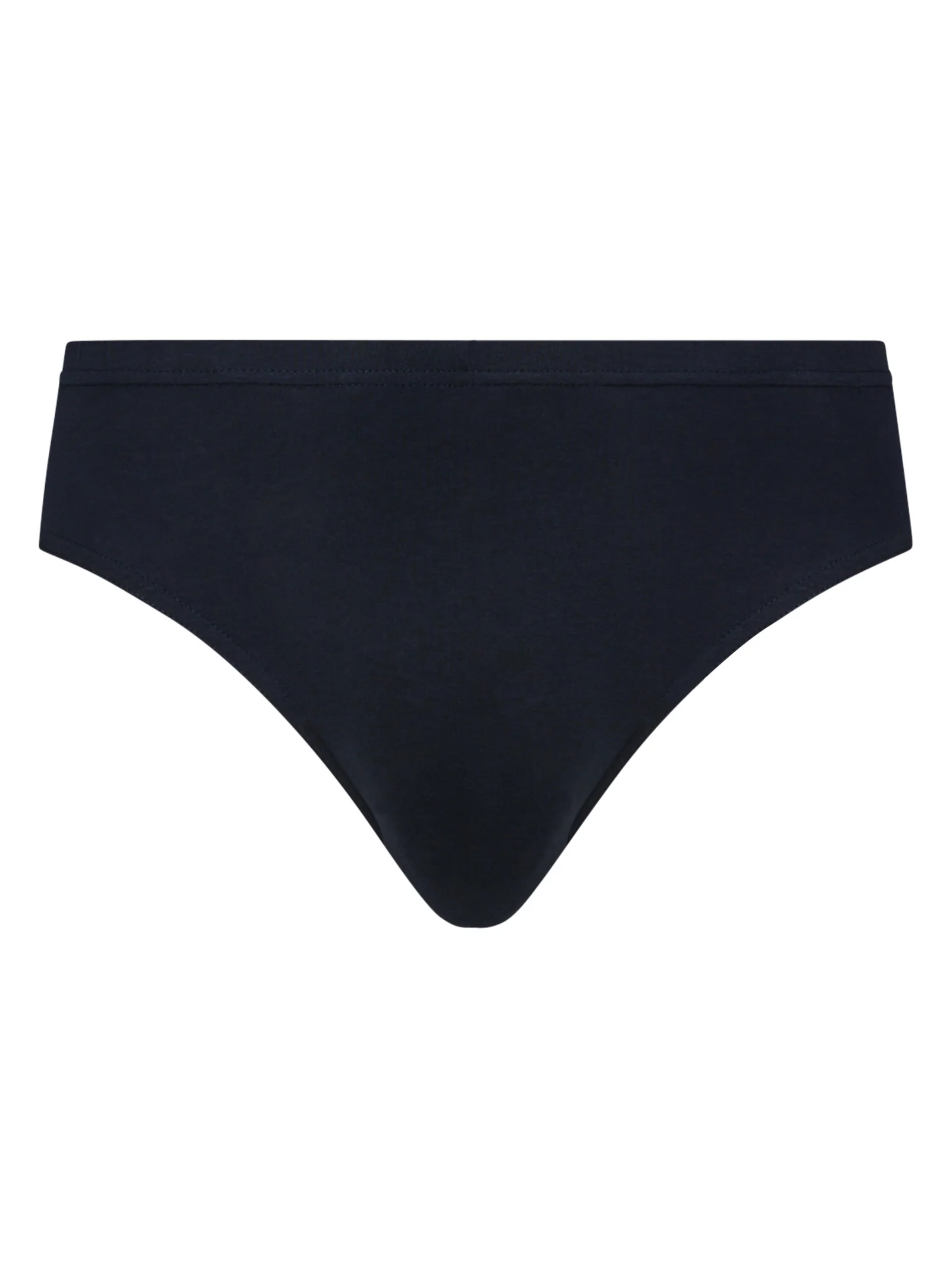 beYOUtiful - Slip in cotone elasticizzato extra fine - Bleu Bipack