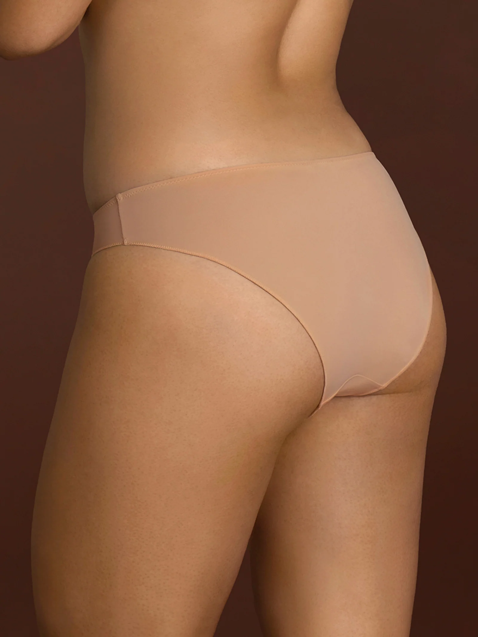 beYOUtiful - Slip in Microfibra Compact - Nougat Bipack - Image 2