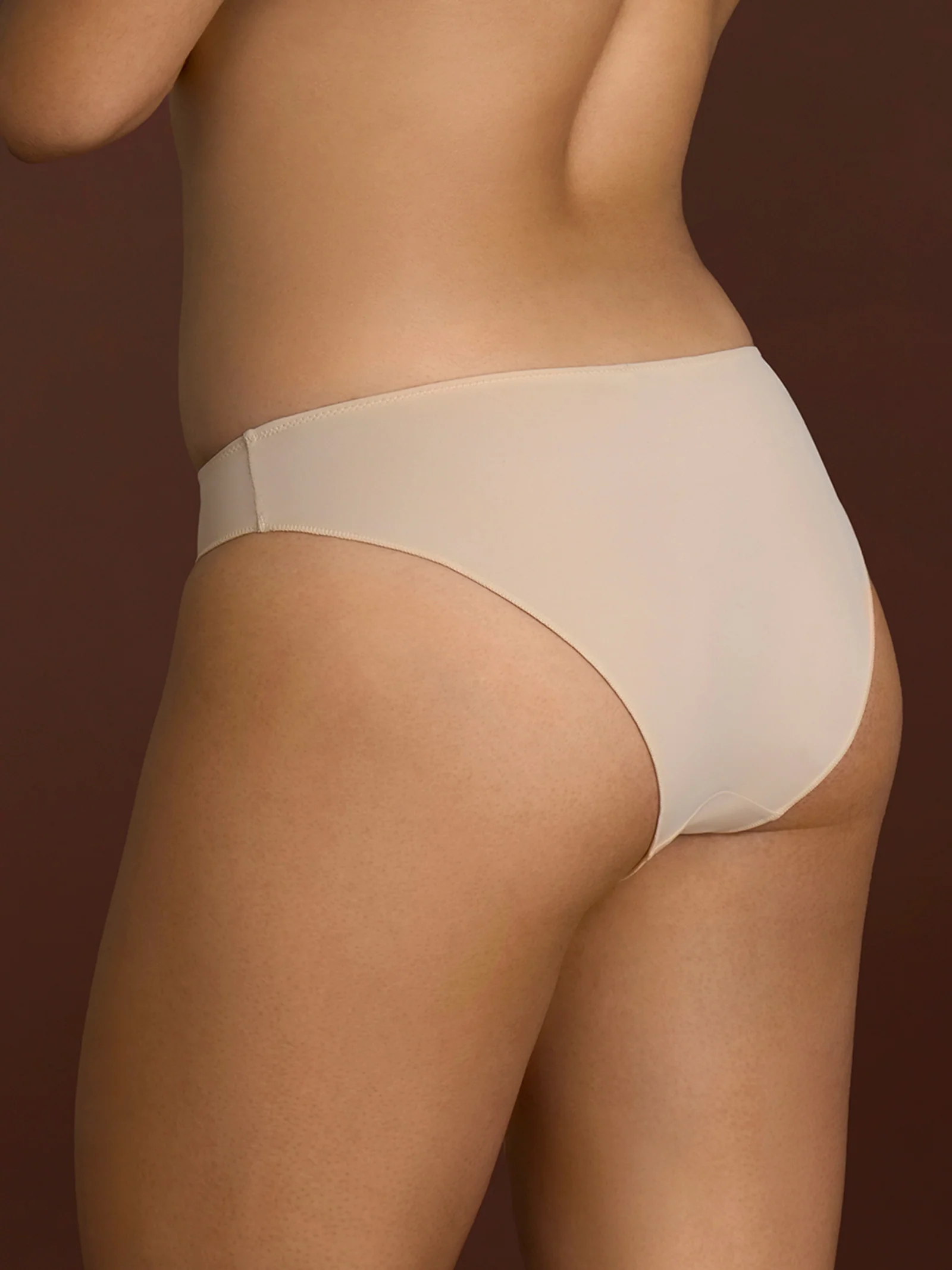 beYOUtiful - Slip in Microfibra Compact - Smoke Gray Bipack - Image 2