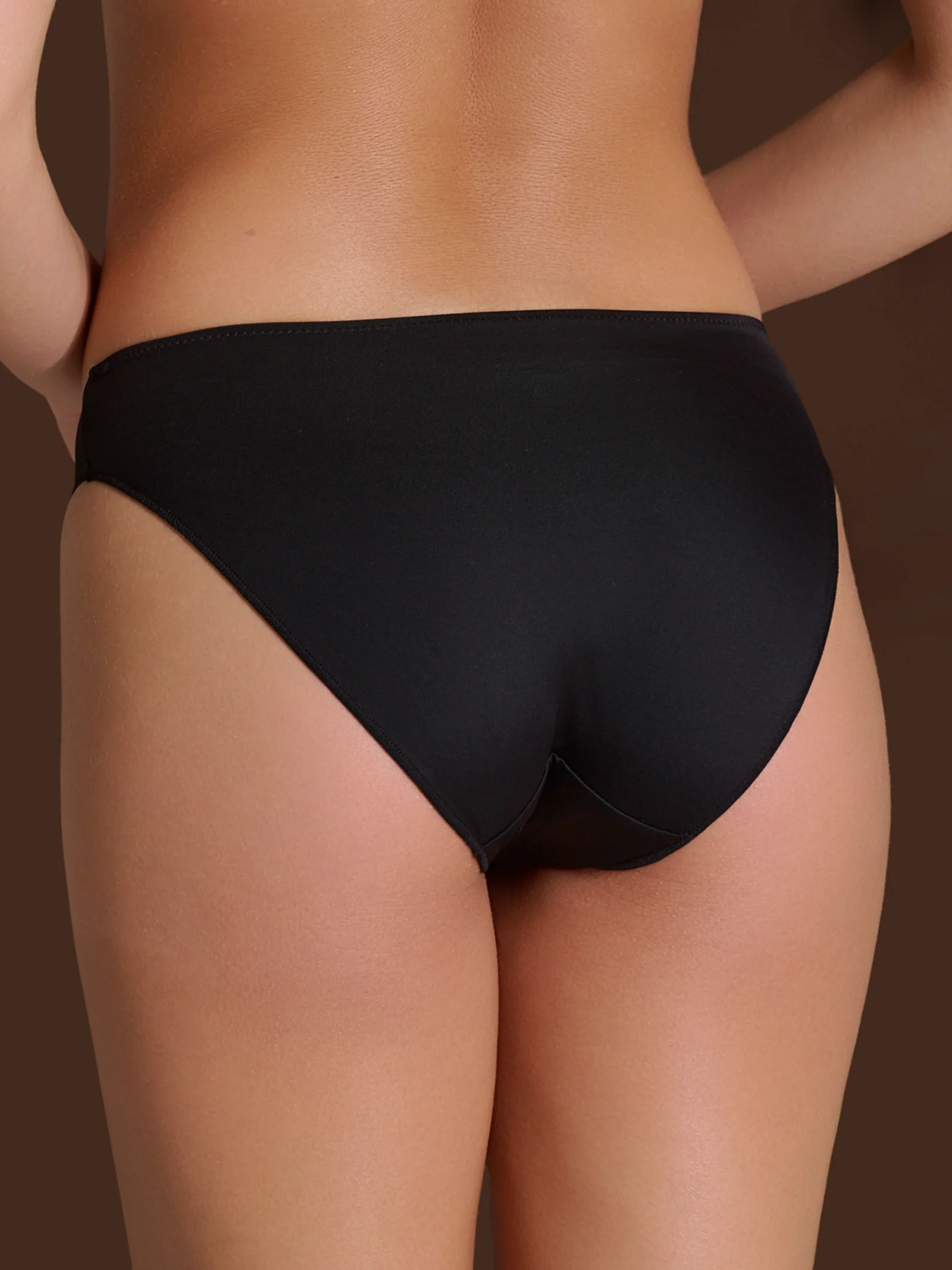 beYOUtiful - Slip in Microfibra Compact - Nero Bipack - Image 2