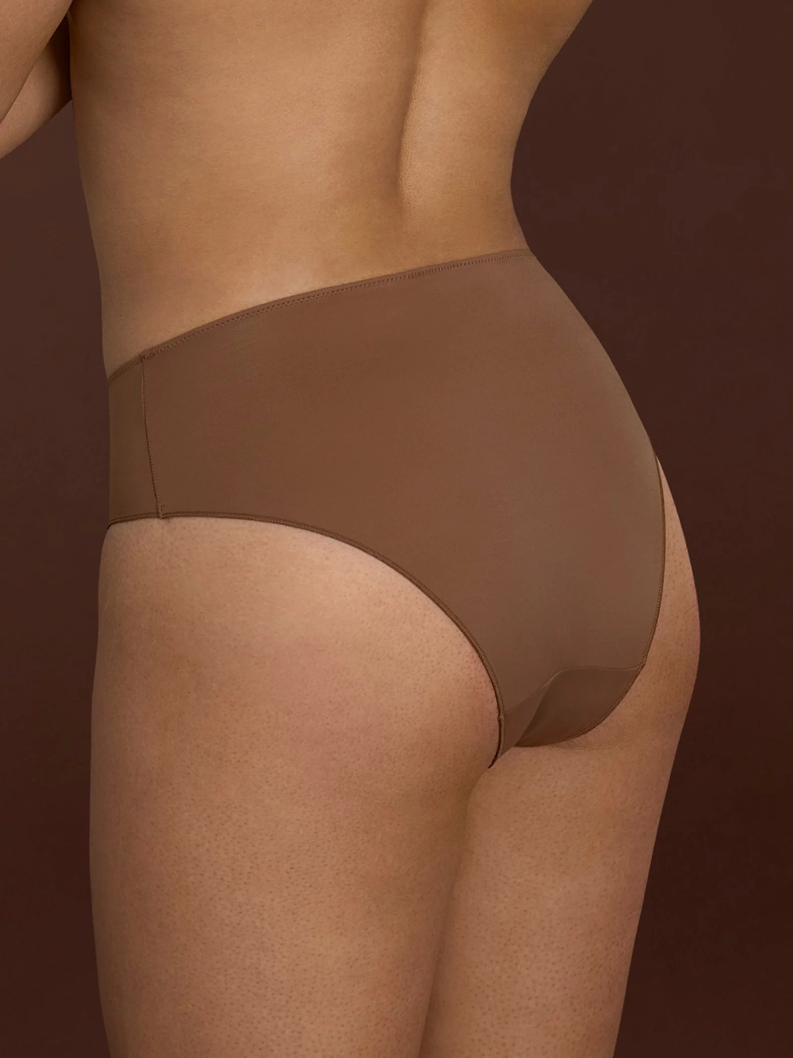beYOUtiful - Slip in Microfibra Compact - Acorn Bipack - Image 2
