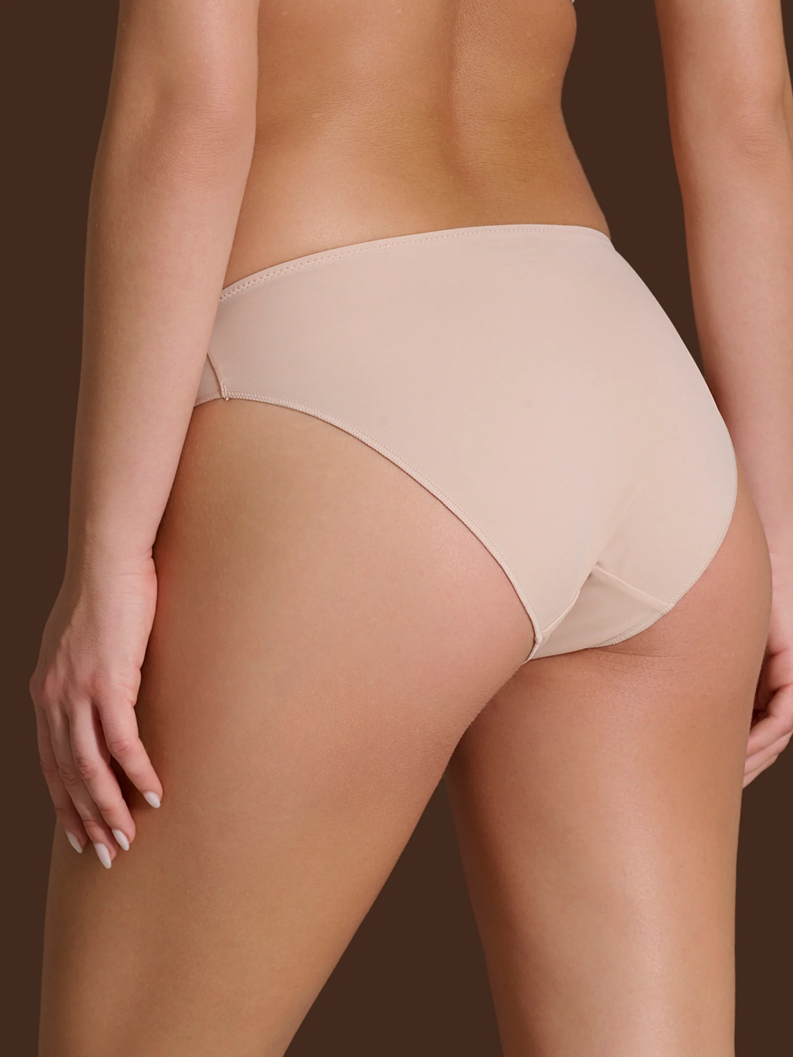 beYOUtiful - Slip in Microfibra Compact - Smoke Gray Bipack - Image 2
