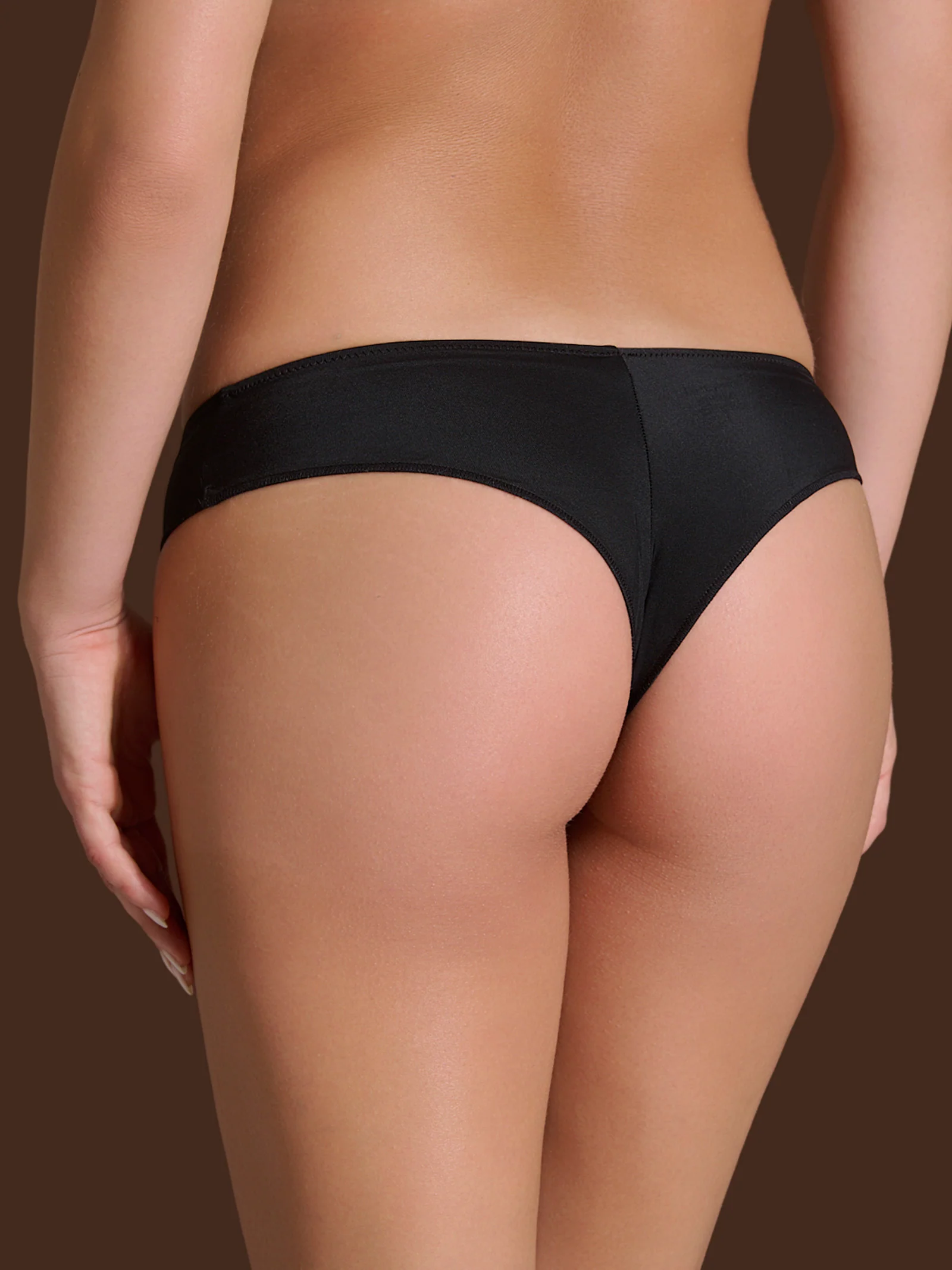 beYOUtiful - Slip in Microfibra Compact - Nero Bipack - Image 2