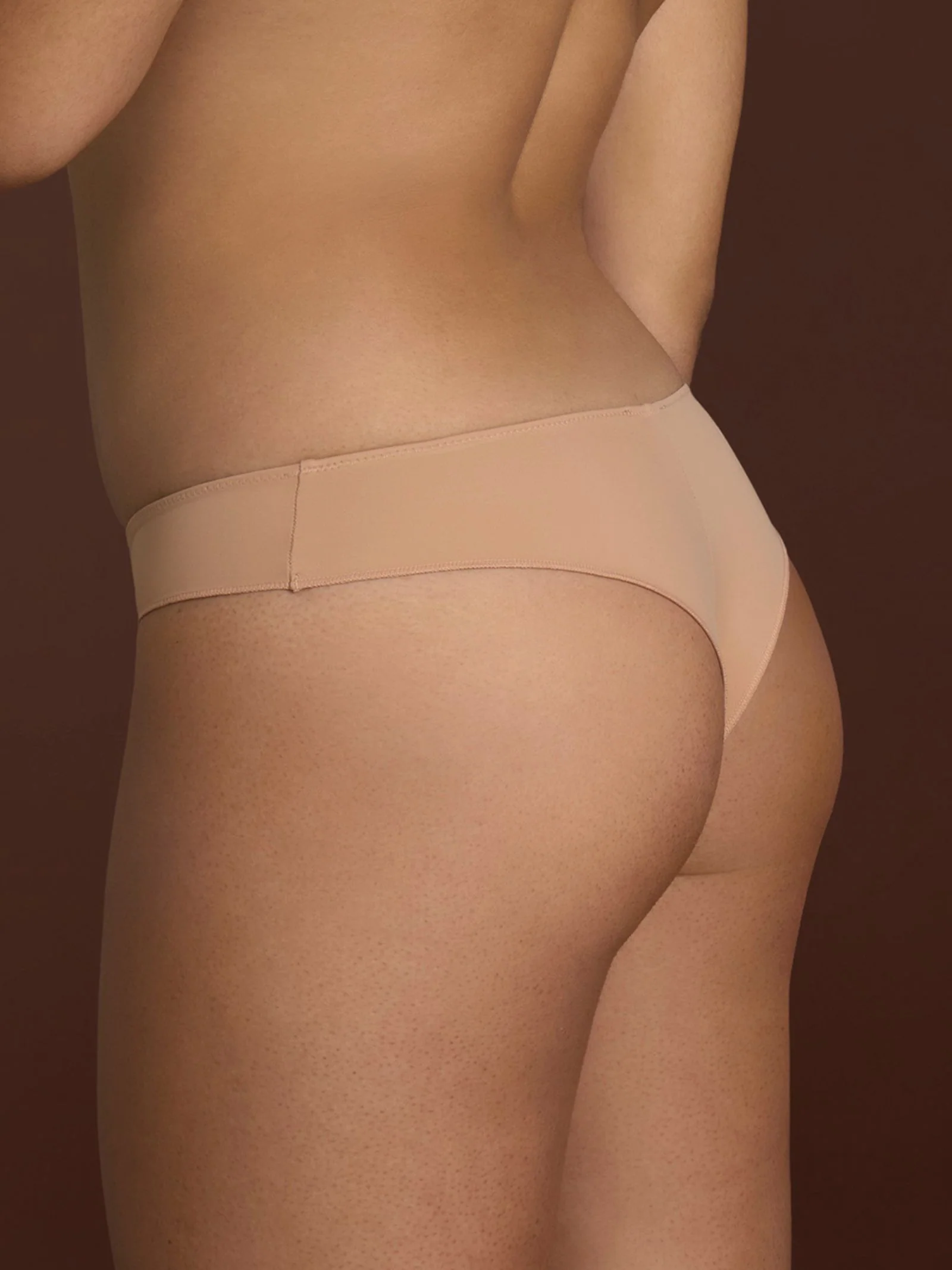 beYOUtiful - Slip in Microfibra Compact - Nougat Bipack - Image 2