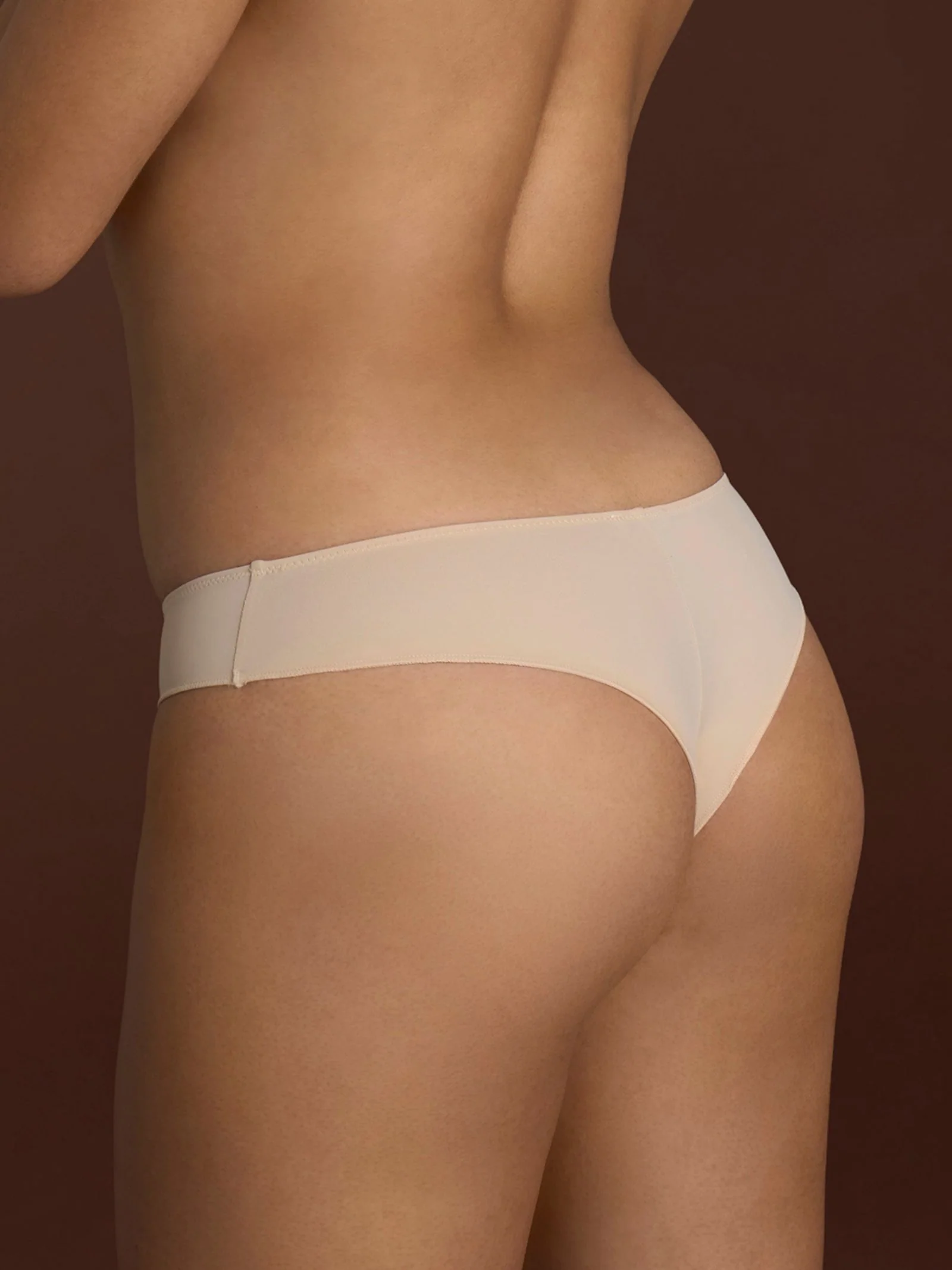 beYOUtiful - Slip in Microfibra Compact - Smoke Gray Bipack - Image 2