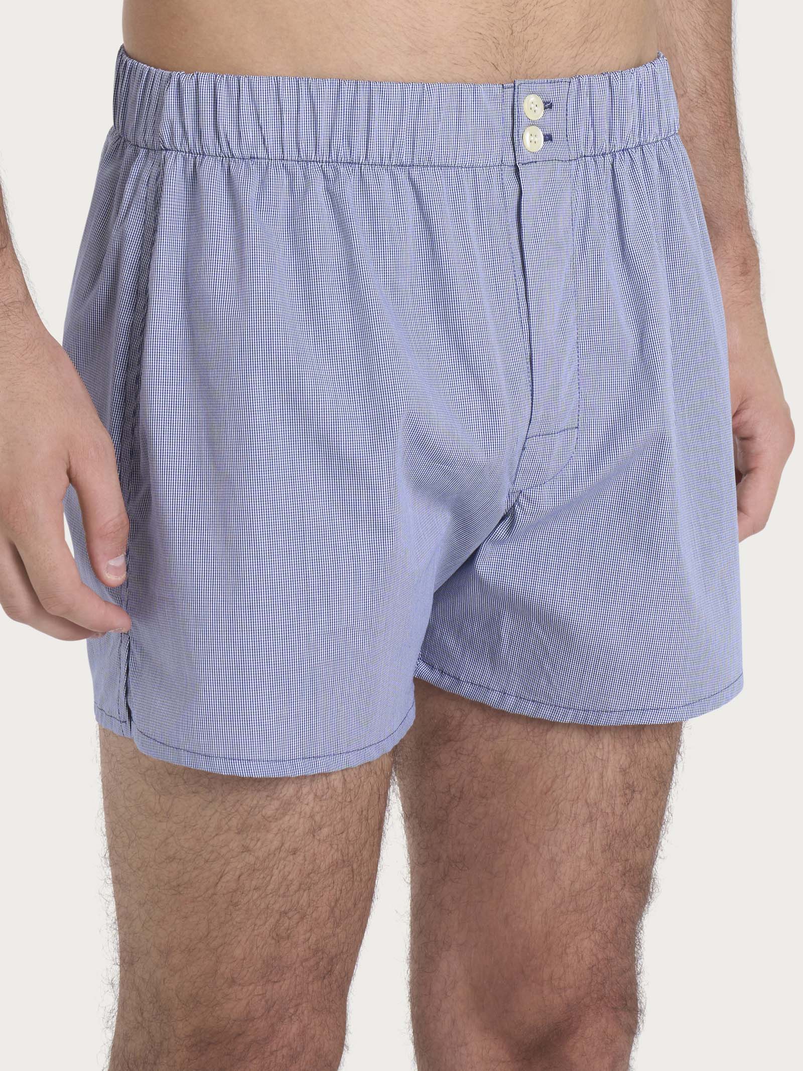 Boxer in tela di cotone - Assortimento - Image 4