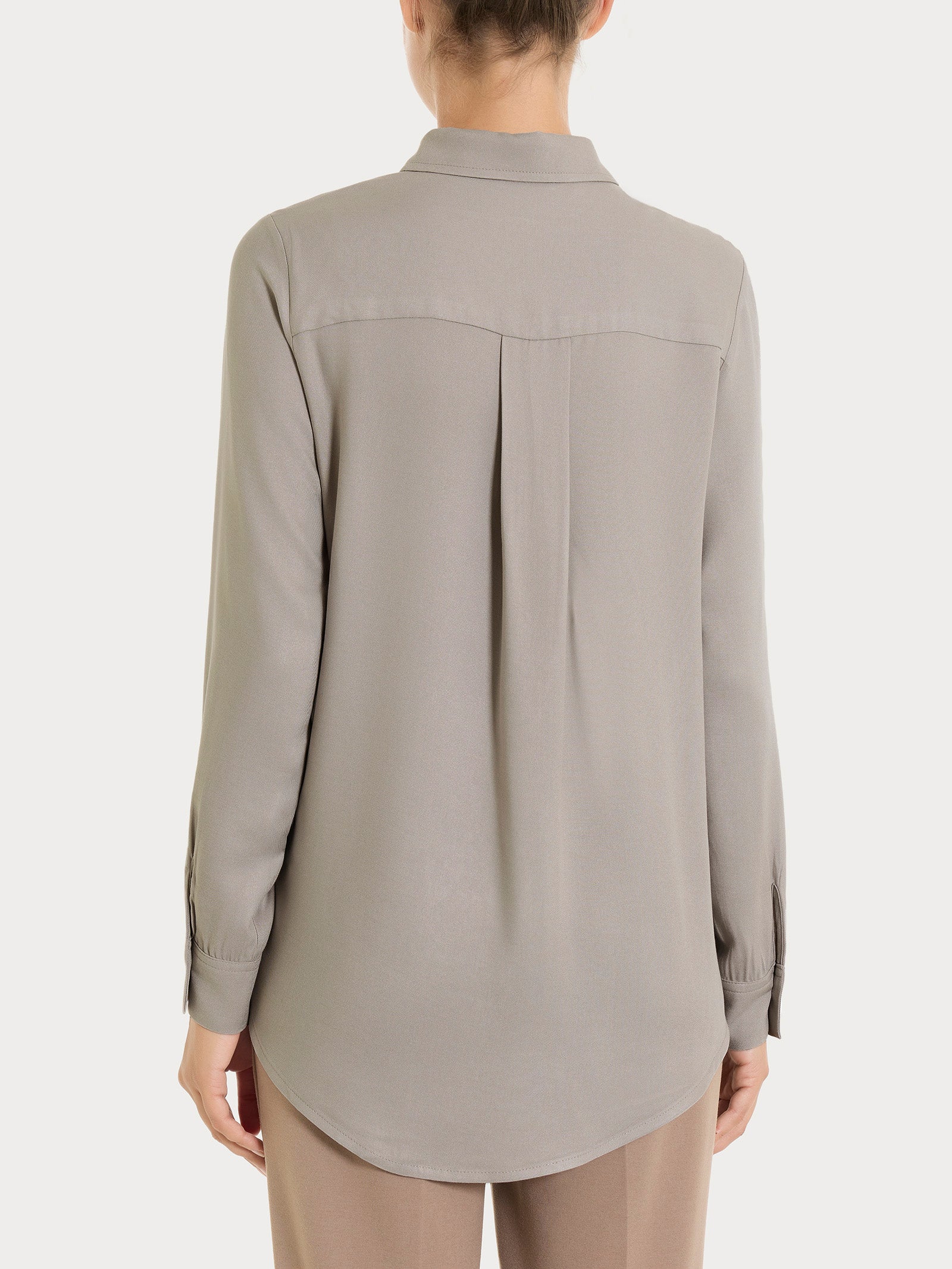 Camicia in Winter EcoSeta - String - Image 2