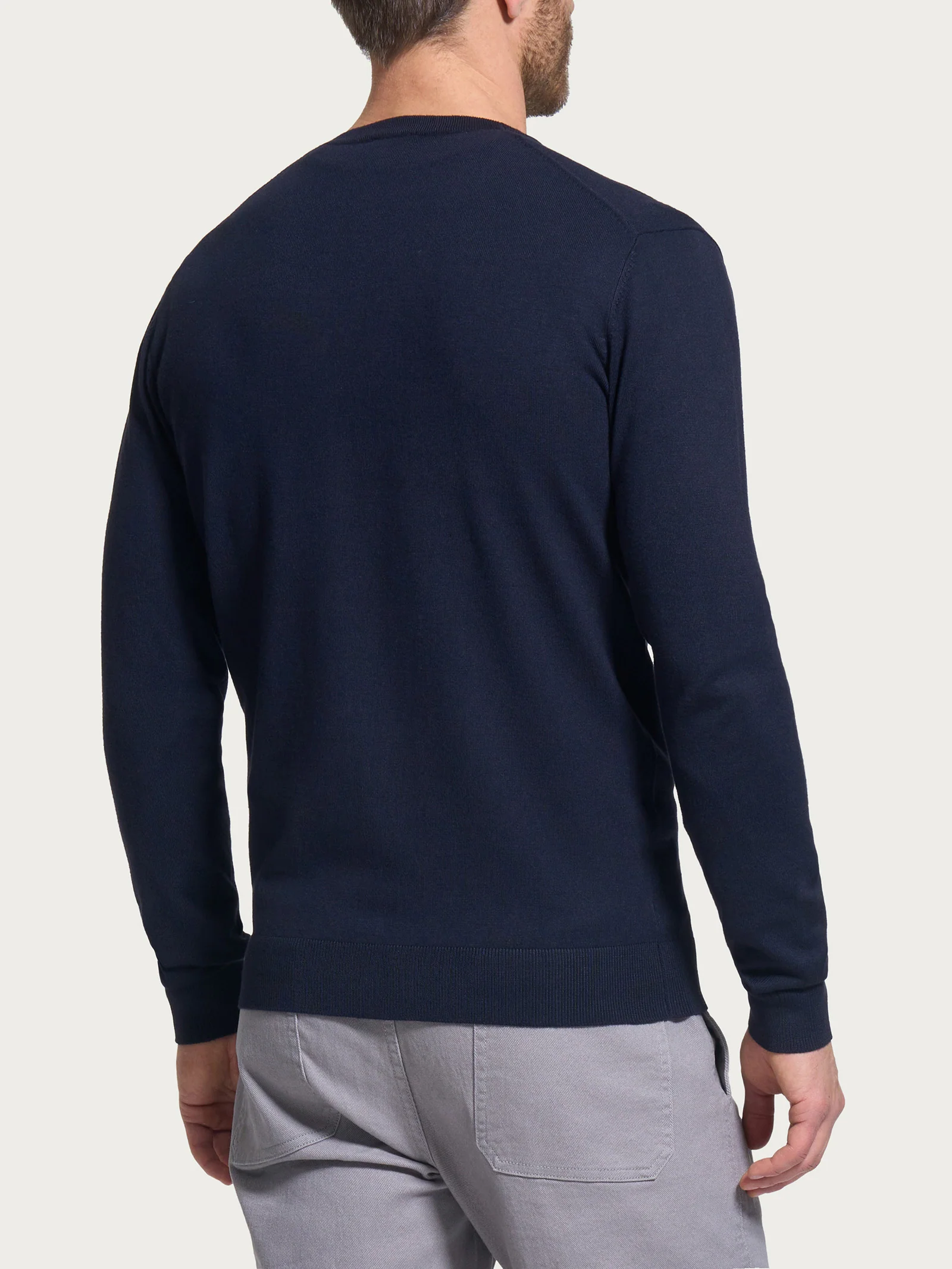 Cardigan Four Seasons - Bleu - Image 2