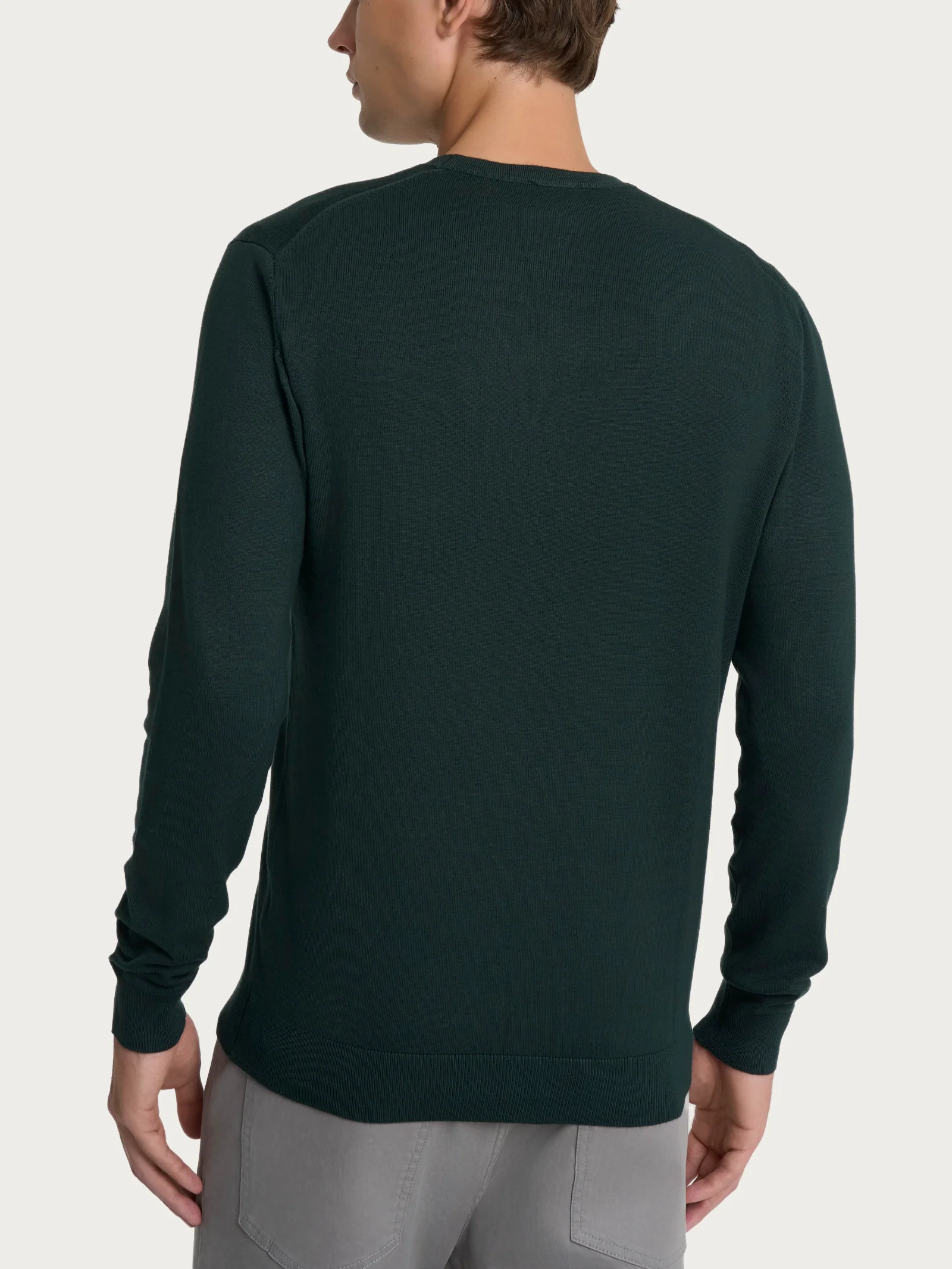 Cardigan Four Seasons - Scarab - Image 2
