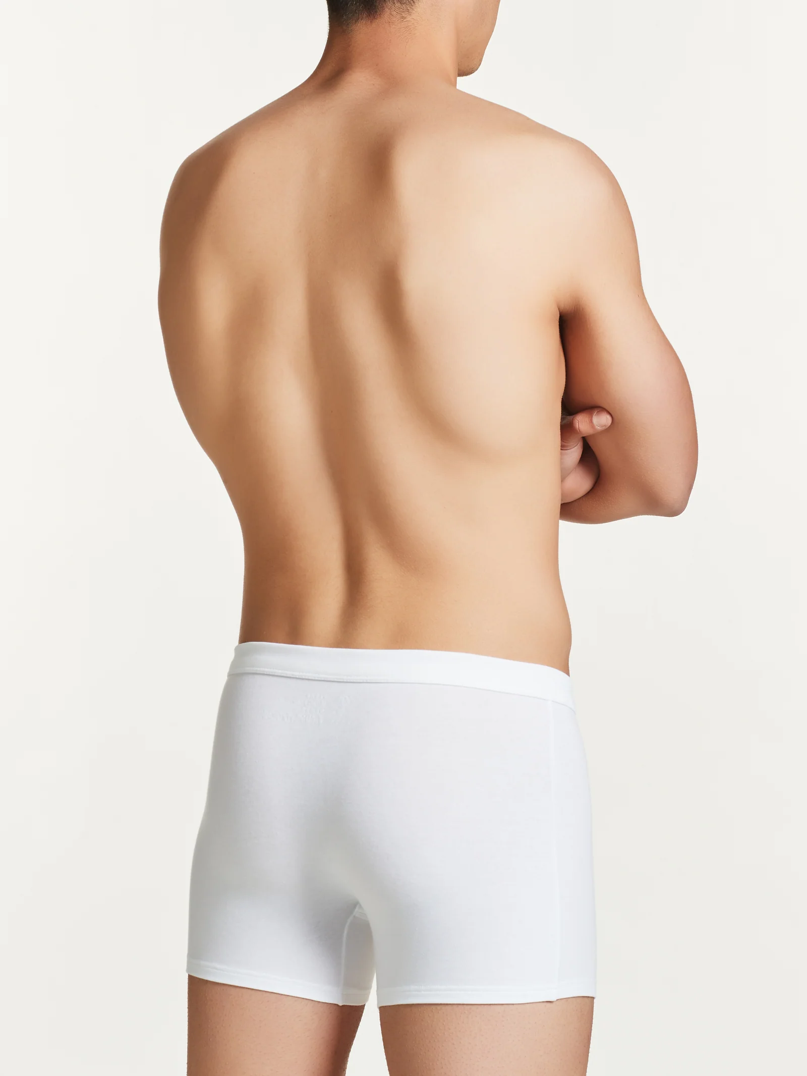 Comfort - Parigamba in cotone elasticizzato - B.co Bipack - Image 3