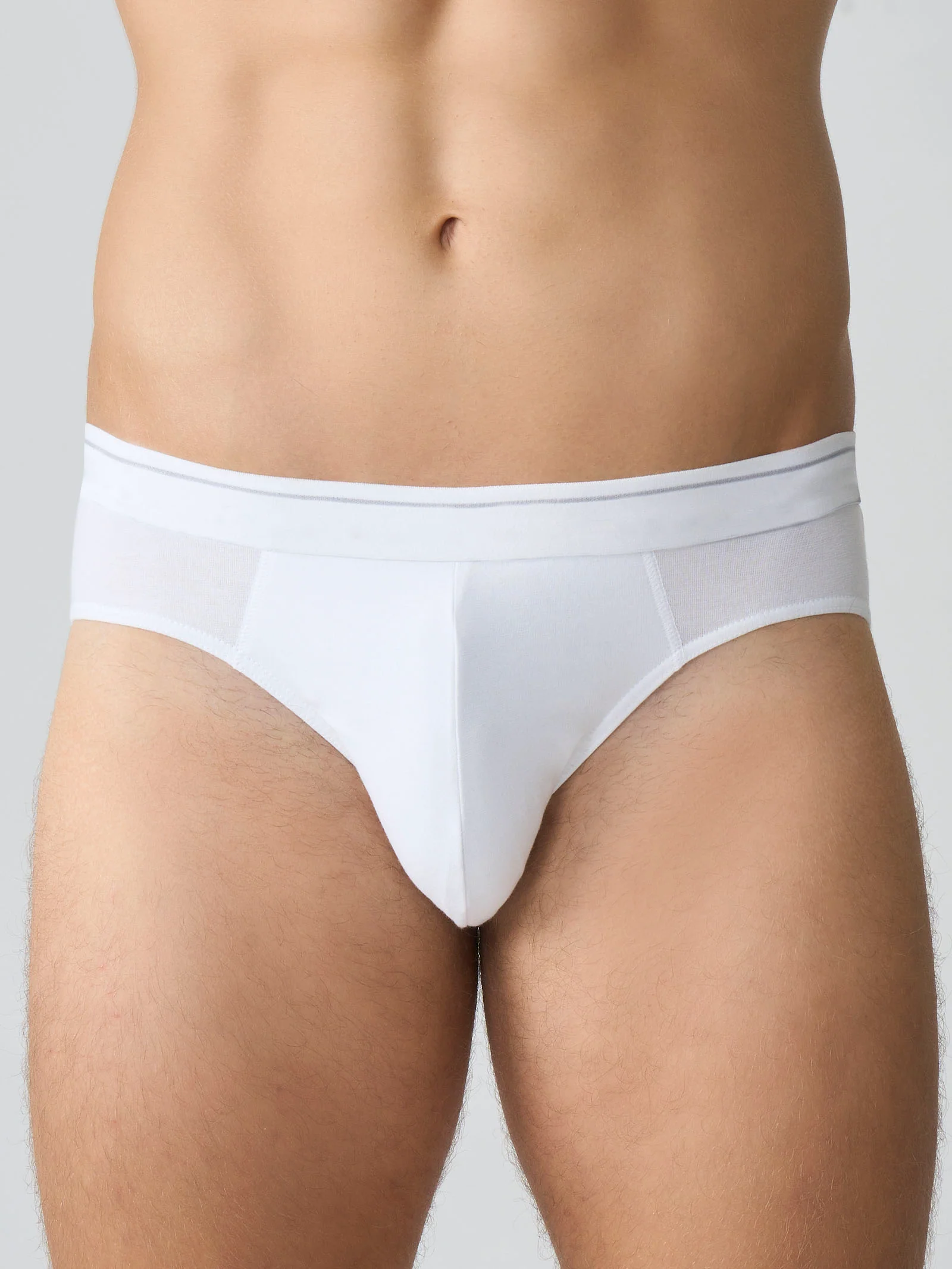 Compact - Slip in cotone elasticizzato - Assortimento Tripack - Image 2