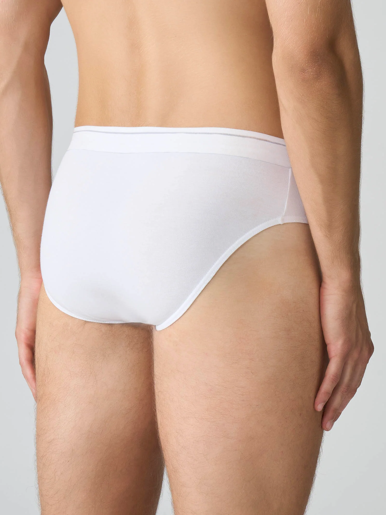 Compact - Slip in cotone elasticizzato - Assortimento Tripack - Image 3
