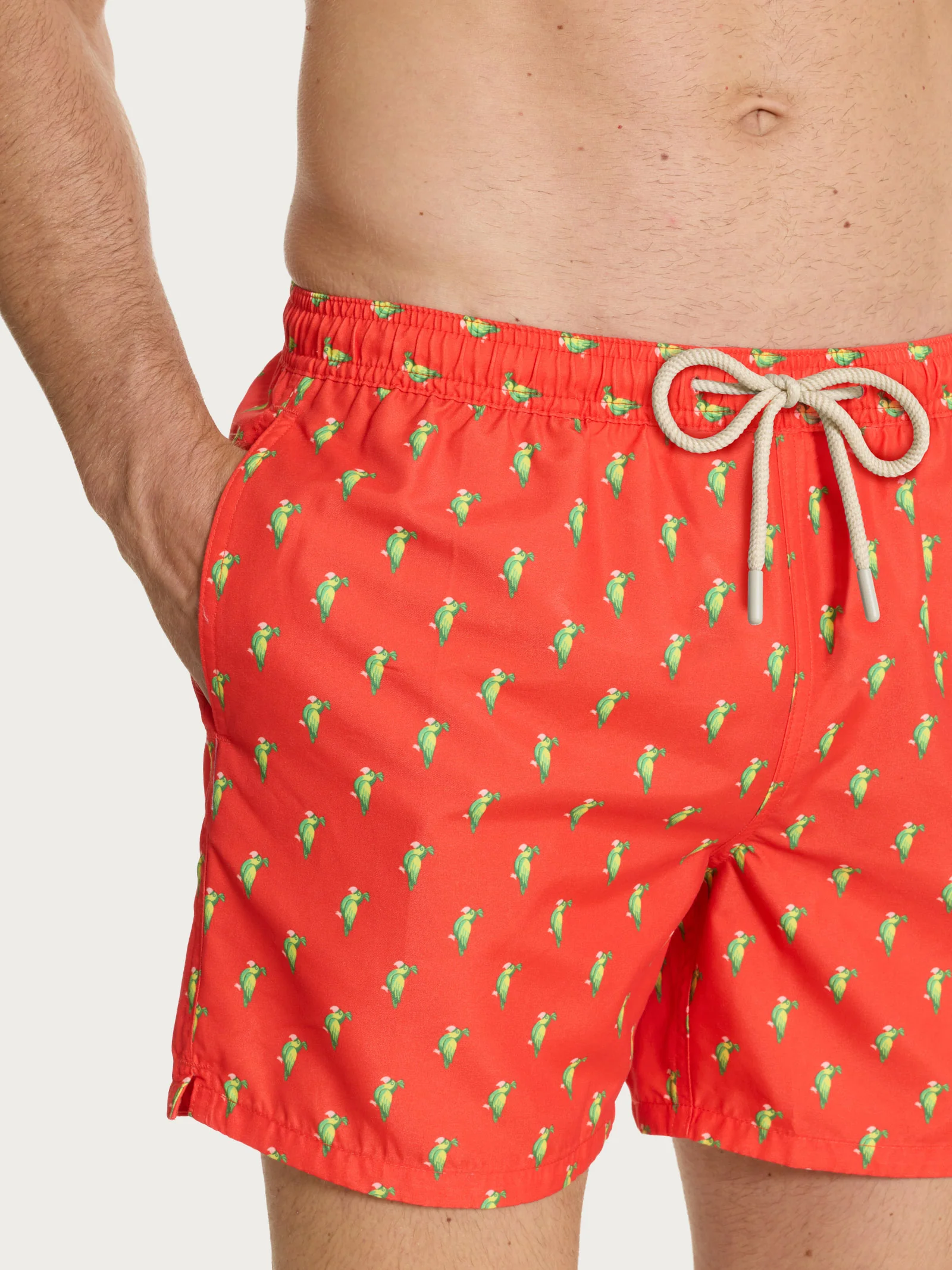 Costume Boxer da mare in fantasia - Fant. Grenadine - Image 3