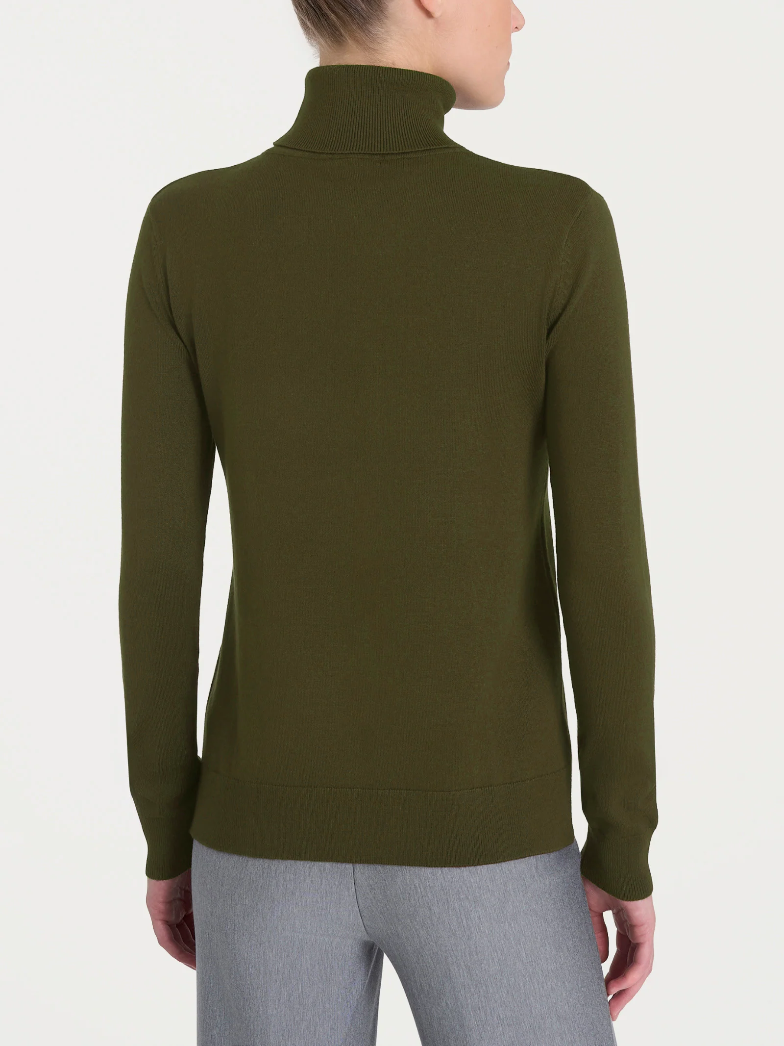 Dolcevita Four Seasons - Dark Olive - Image 2