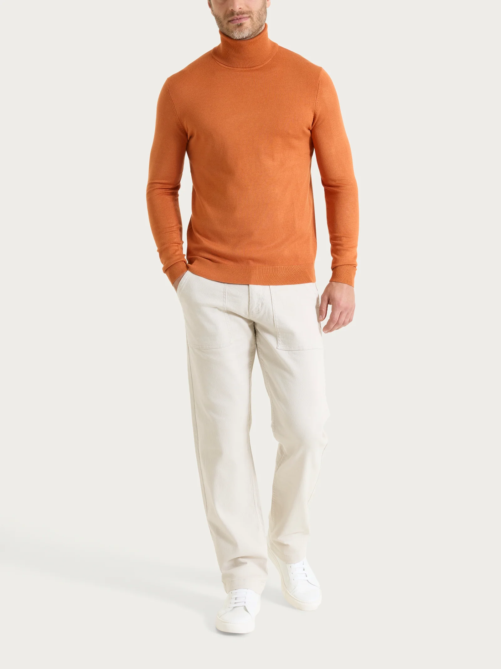 Dolcevita Four Seasons - Rust - Image 4