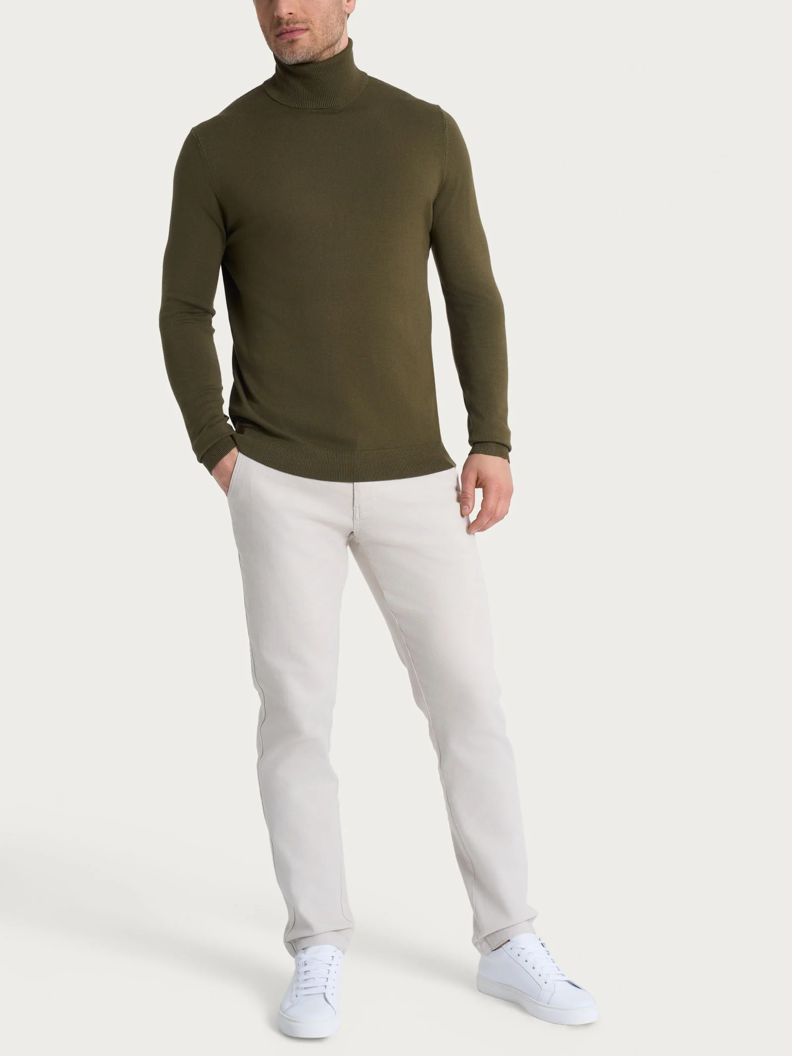 Dolcevita Four Seasons - Dark Olive - Image 4