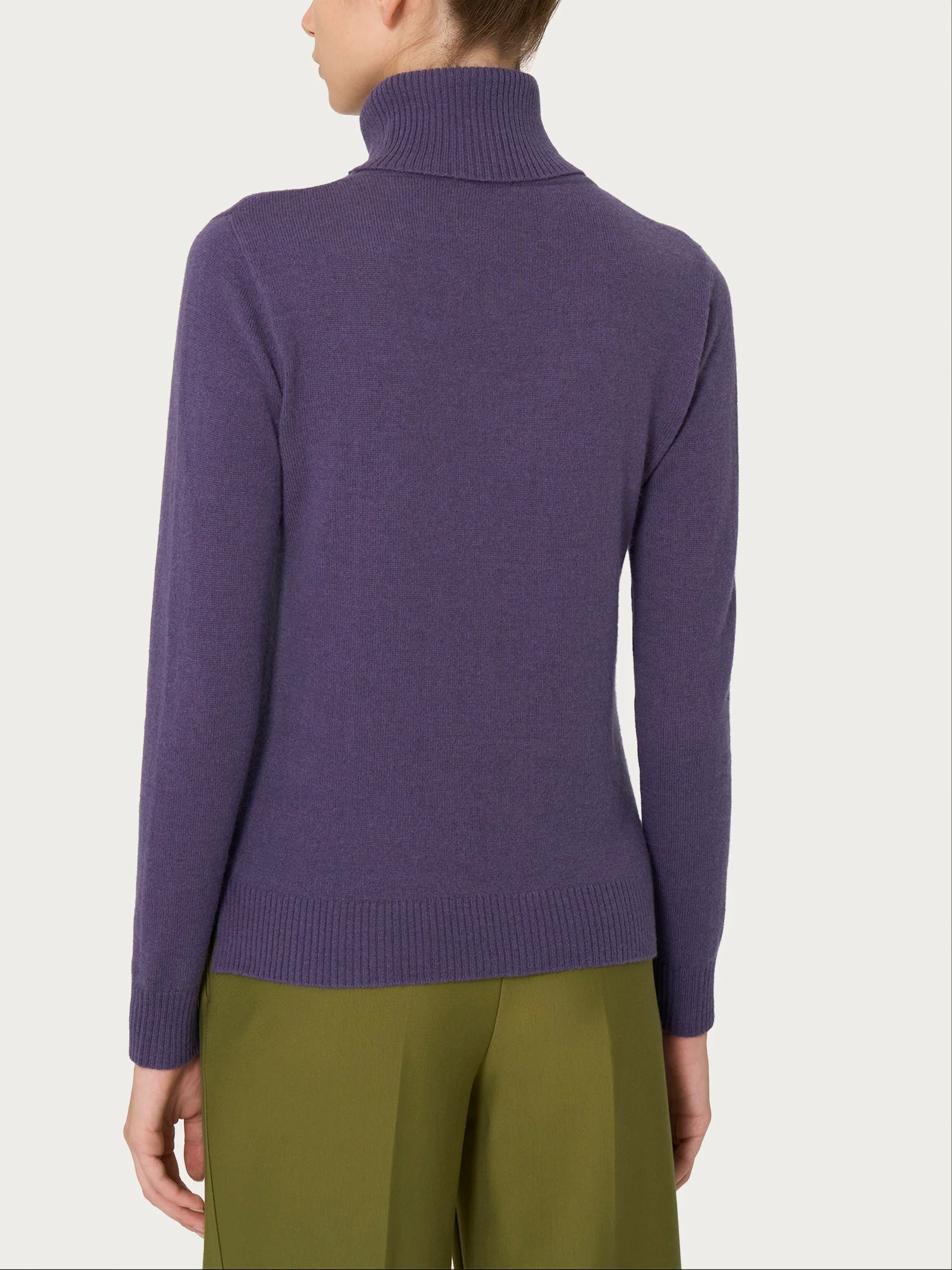 Dolcevita in cashmerino - Mulled Grape - Image 2