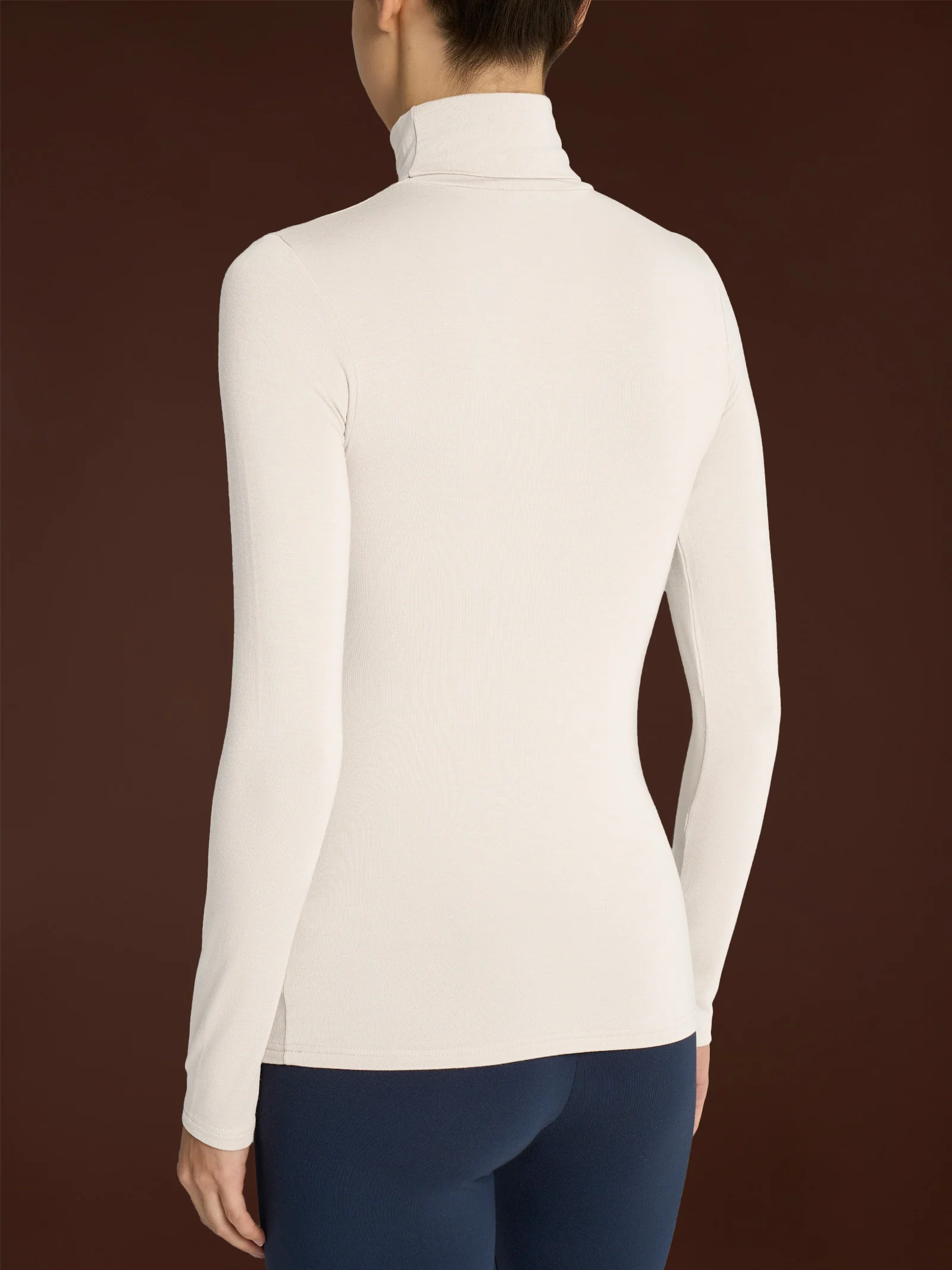 Dolcevita in Eco Viscosa - Casha - Image 3