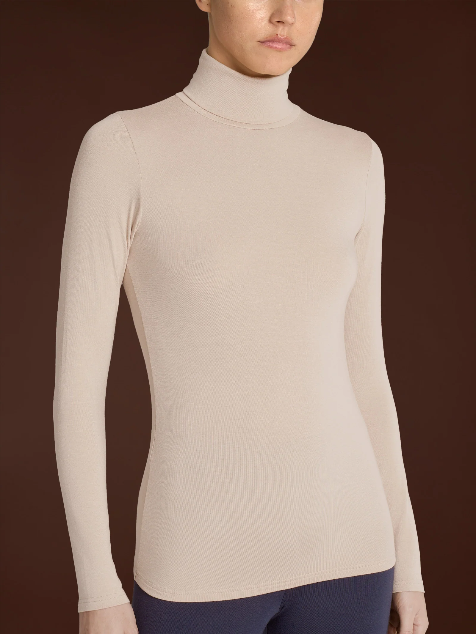 Dolcevita in Eco Viscosa - Corda - Image 2