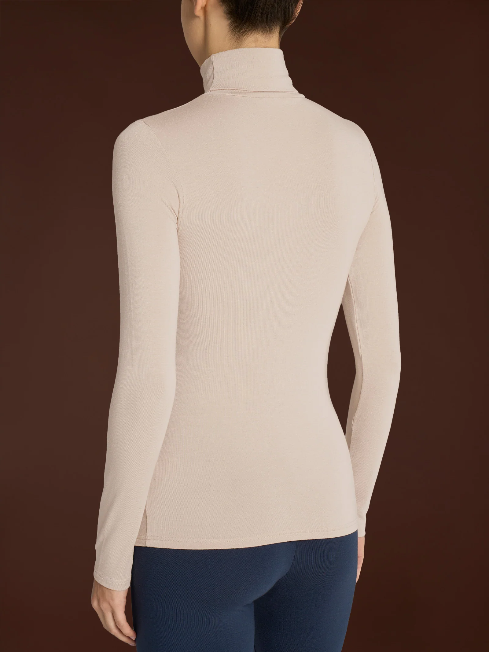 Dolcevita in Eco Viscosa - Corda - Image 3