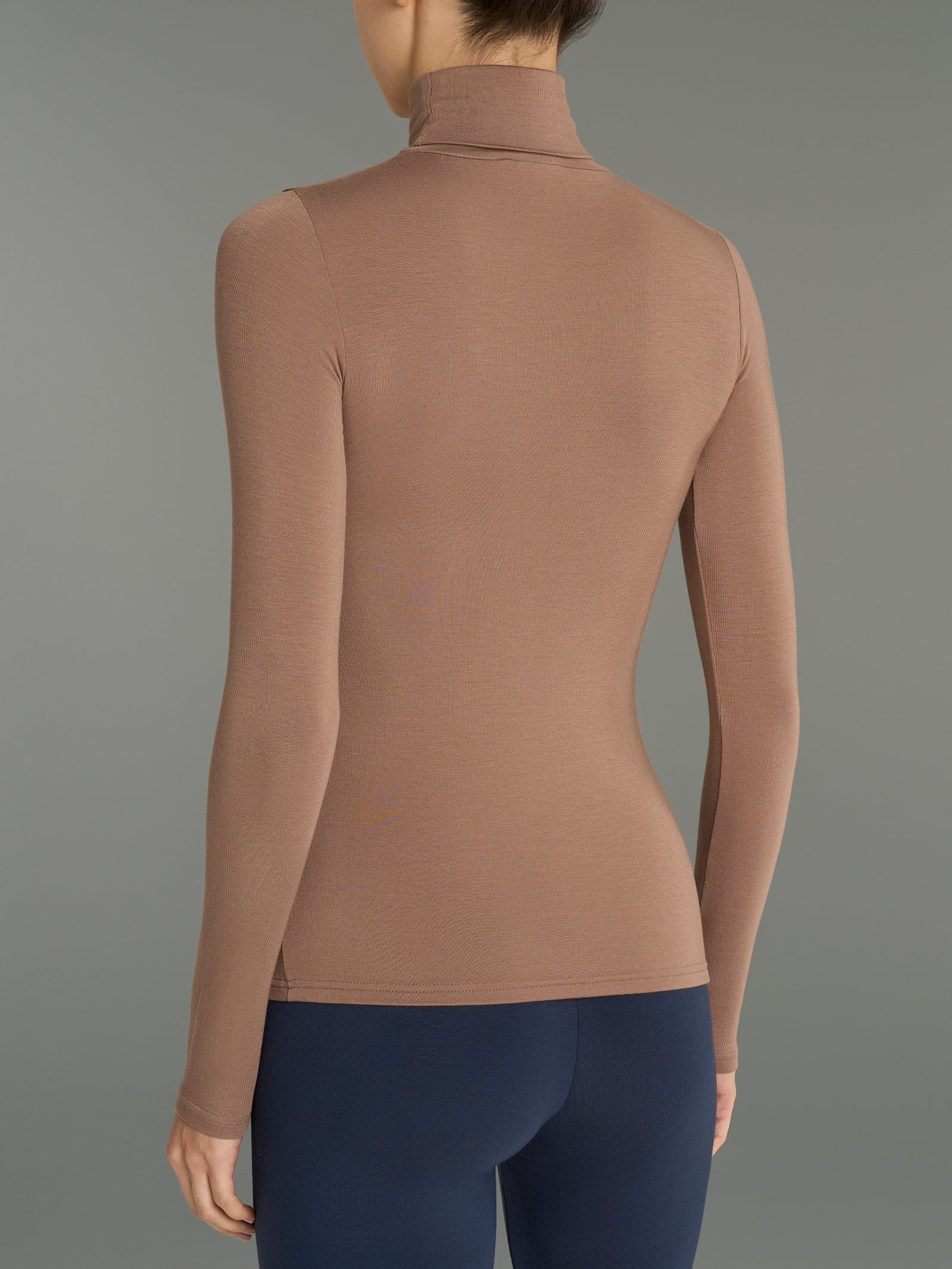 Dolcevita in Eco Viscosa - Pine Bark - Image 2