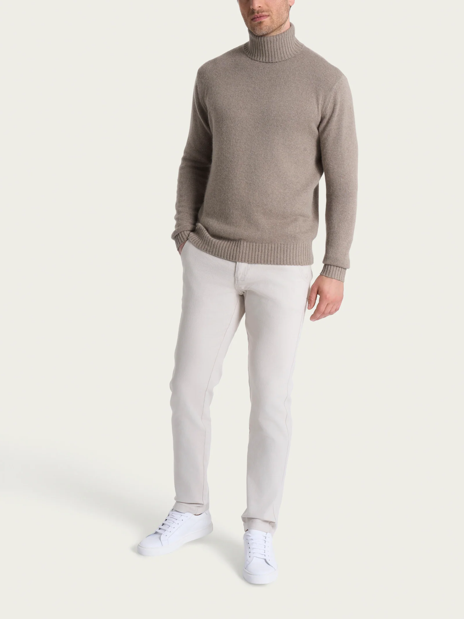 Dolcevita in Natural Soft  - Glace' Mel. - Image 4