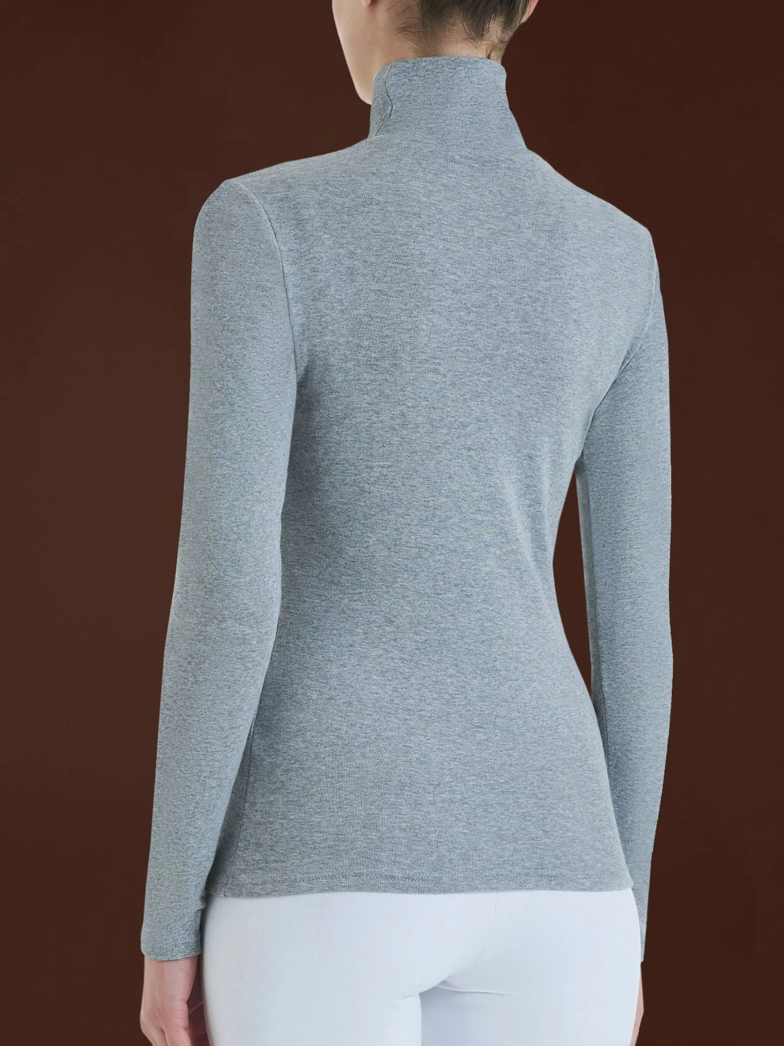 Dolcevita in Thermo Cotton - Vapore Mel. - Image 2