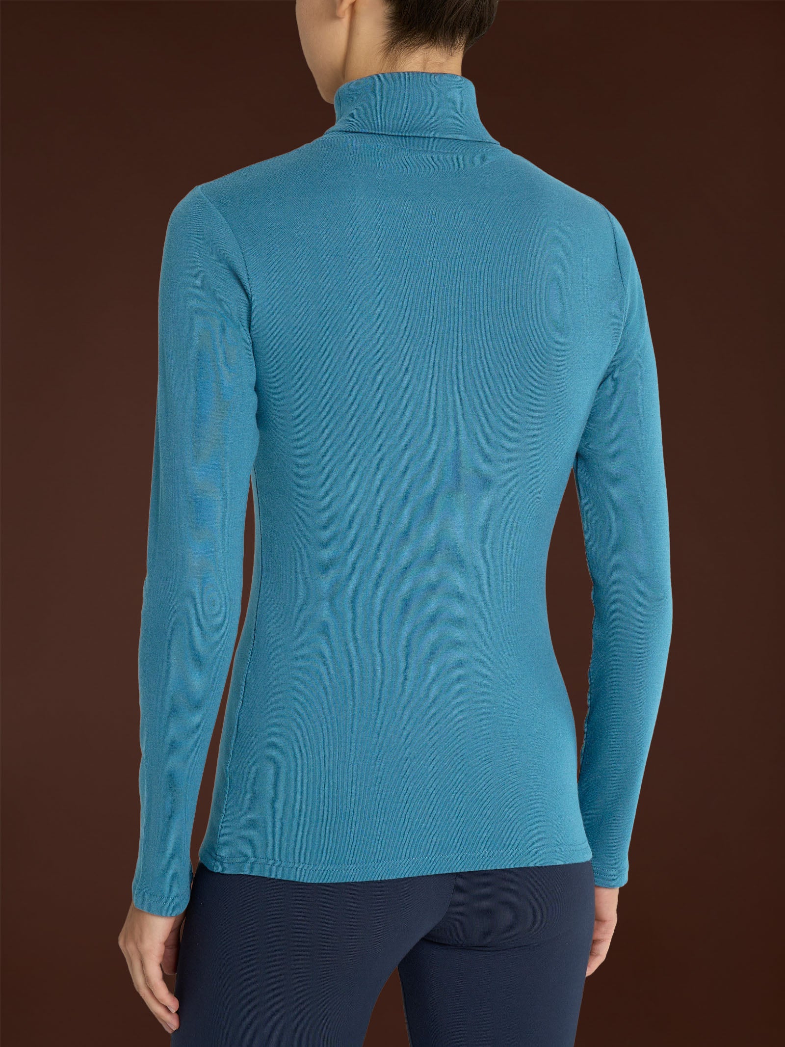 Dolcevita in Thermo Cotton - Blue Eyes - Image 2