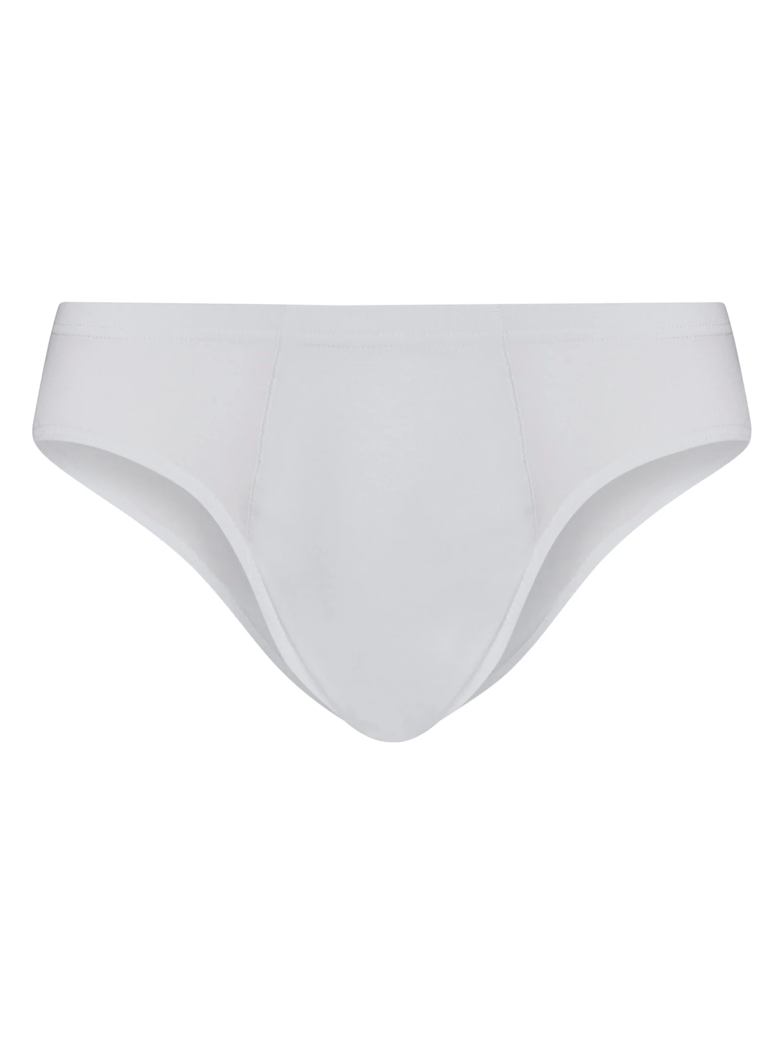 Dynamic - Slip Midi in cotone elasticizzato - B.co Tripack