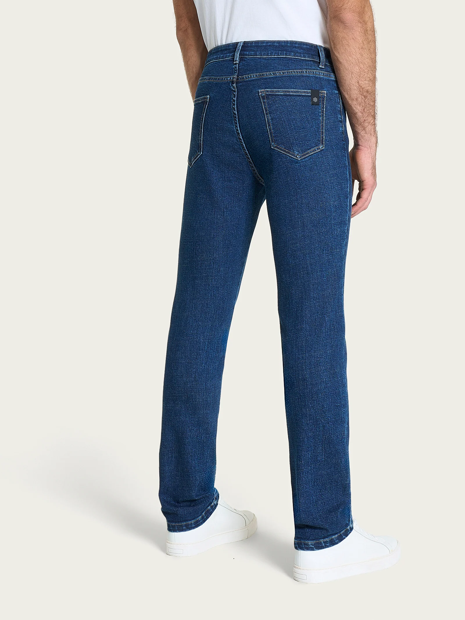 Jeans 5 Tasche in Super Denim - Jeans - Image 2