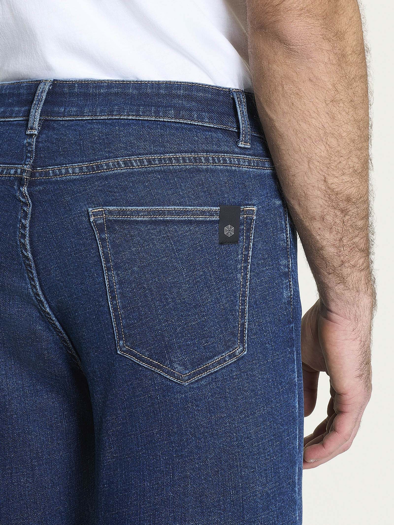 Jeans 5 Tasche in Super Denim - Jeans - Image 4