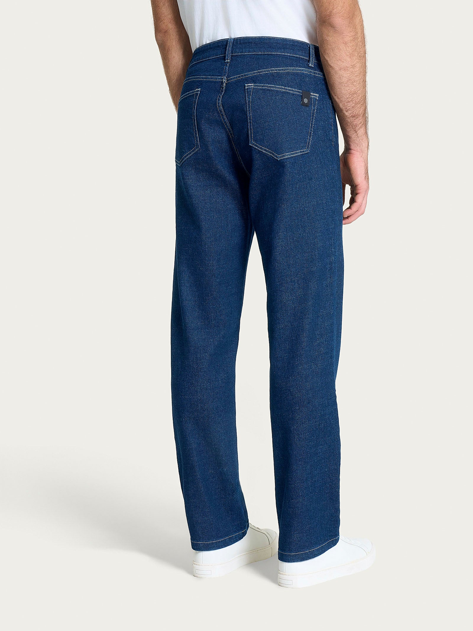 Jeans Bootleg in Super Denim - Jeans - Image 2