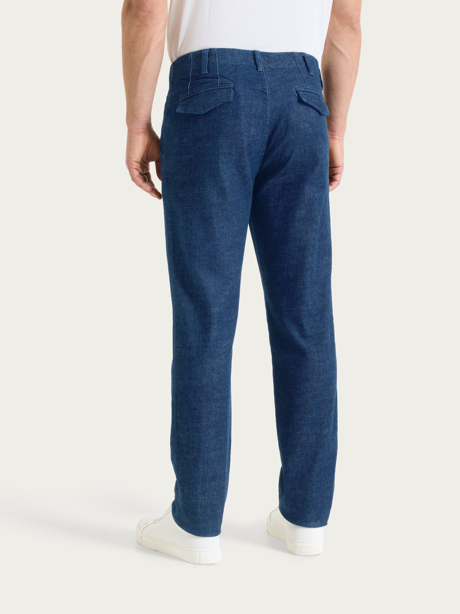 Jeans Chino in Super Denim - Jeans - Image 2