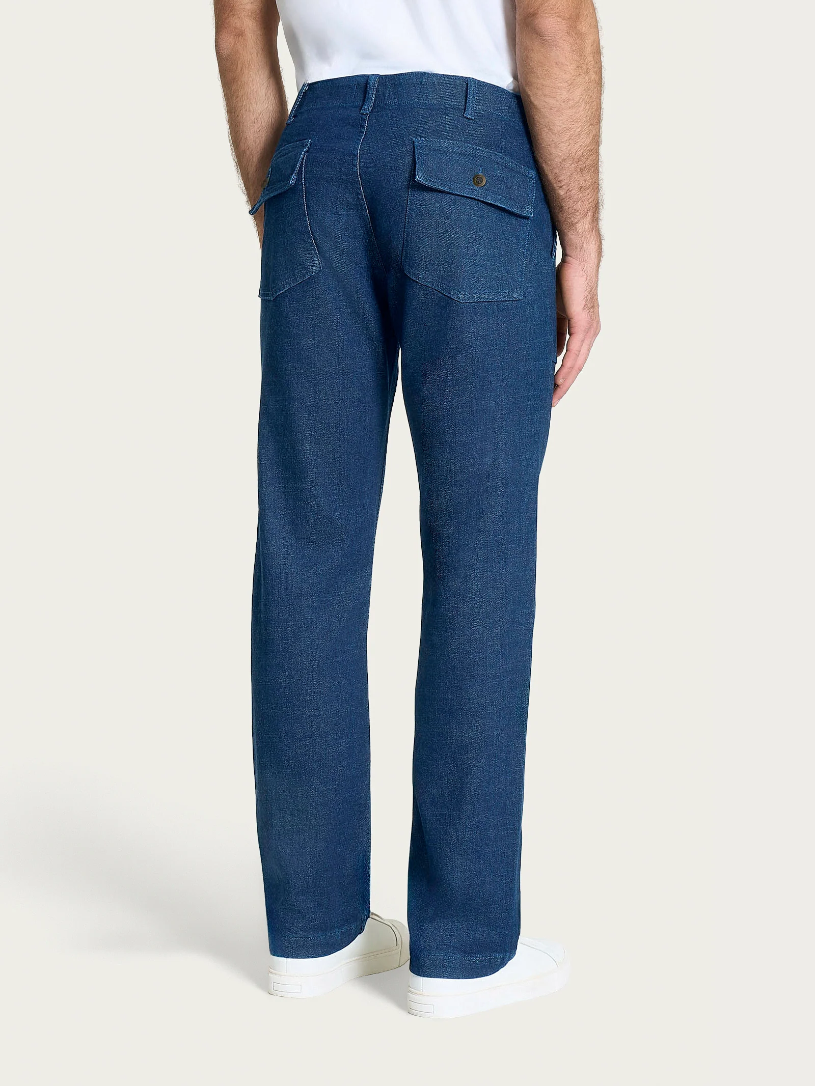 Jeans Explorer in Super Denim - Jeans - Image 2