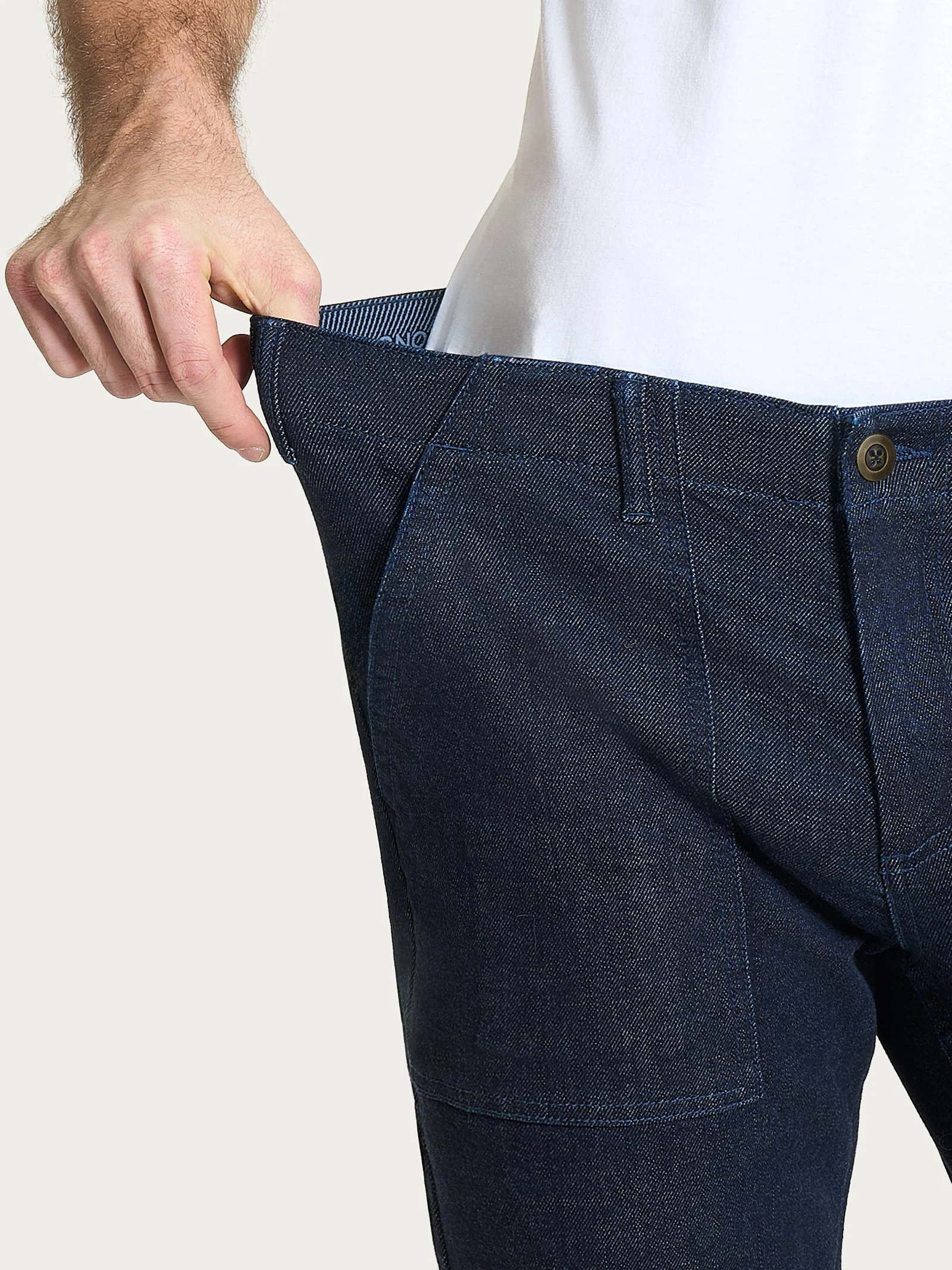 Jeans Explorer in Super Denim - Indigo - Image 5