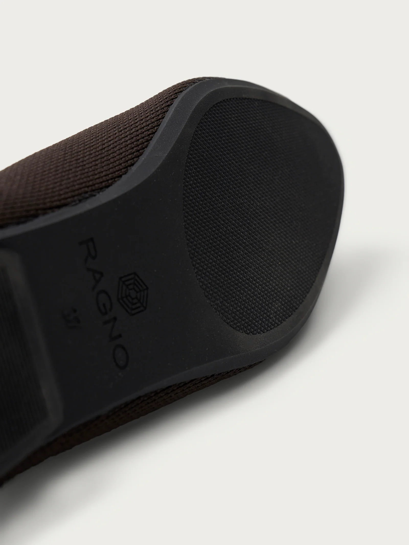 Loafer slip on in maglia - Chocolate Torte - Image 3