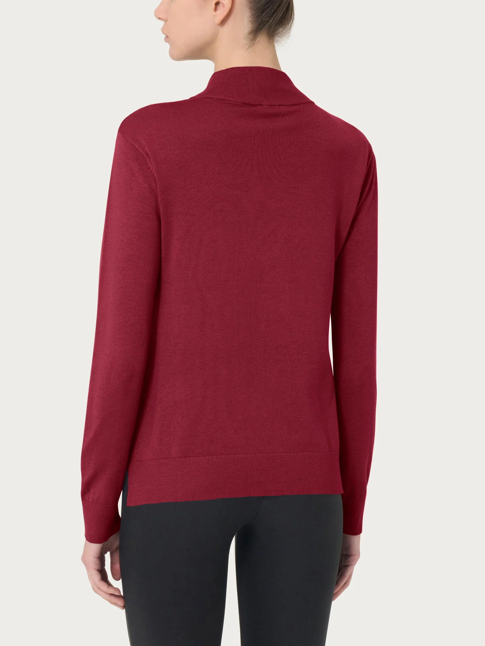 Lupetto Four Seasons - Tibetan Red - Image 2