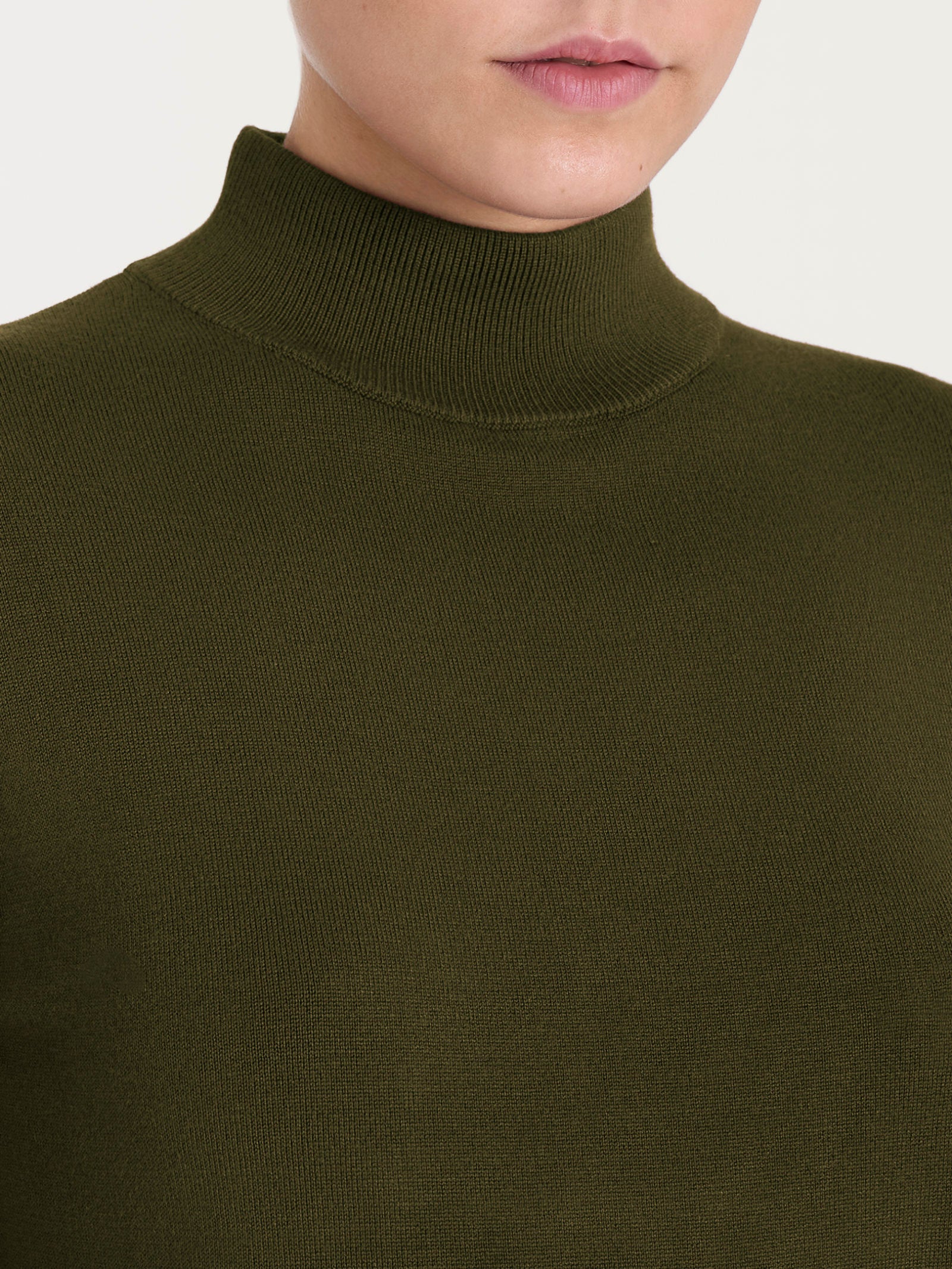 Lupetto Four Seasons - Dark Olive - Image 3