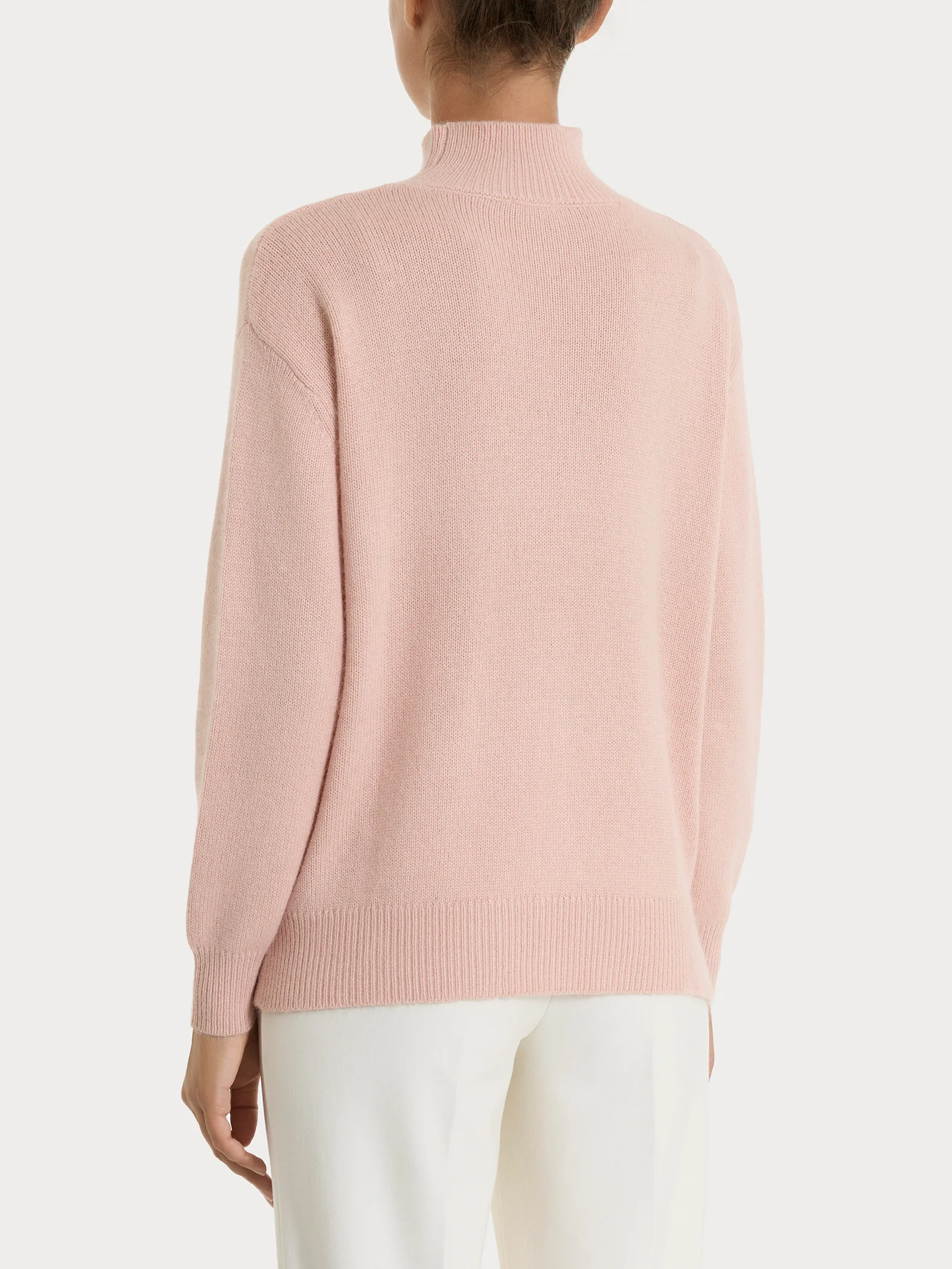Lupetto in Natural Soft - Cameo Rose - Image 2