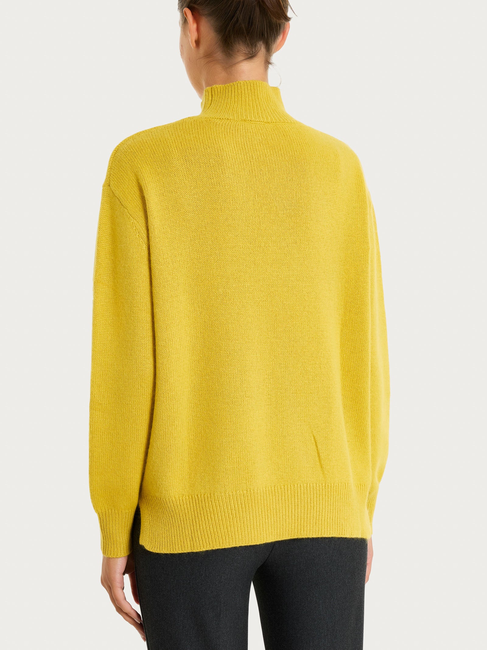Lupetto in Natural Soft - Oil Yellow - Image 2