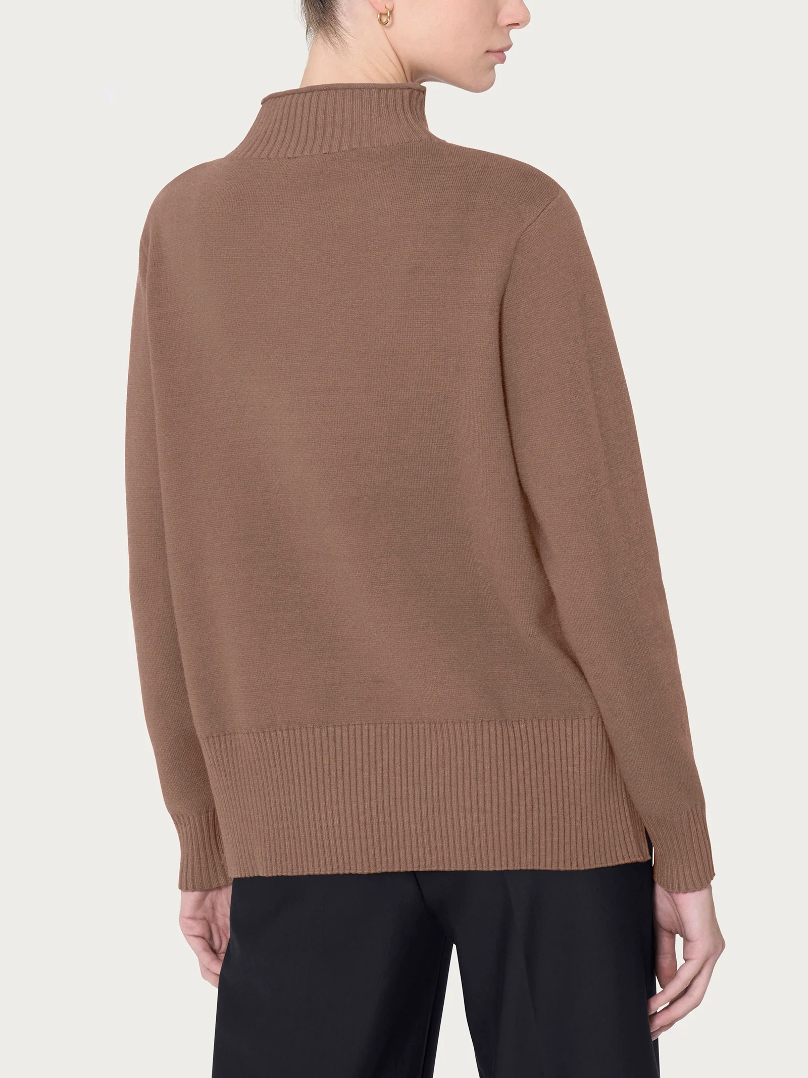 Lupetto in Super Soft - Pine Bark - Image 2