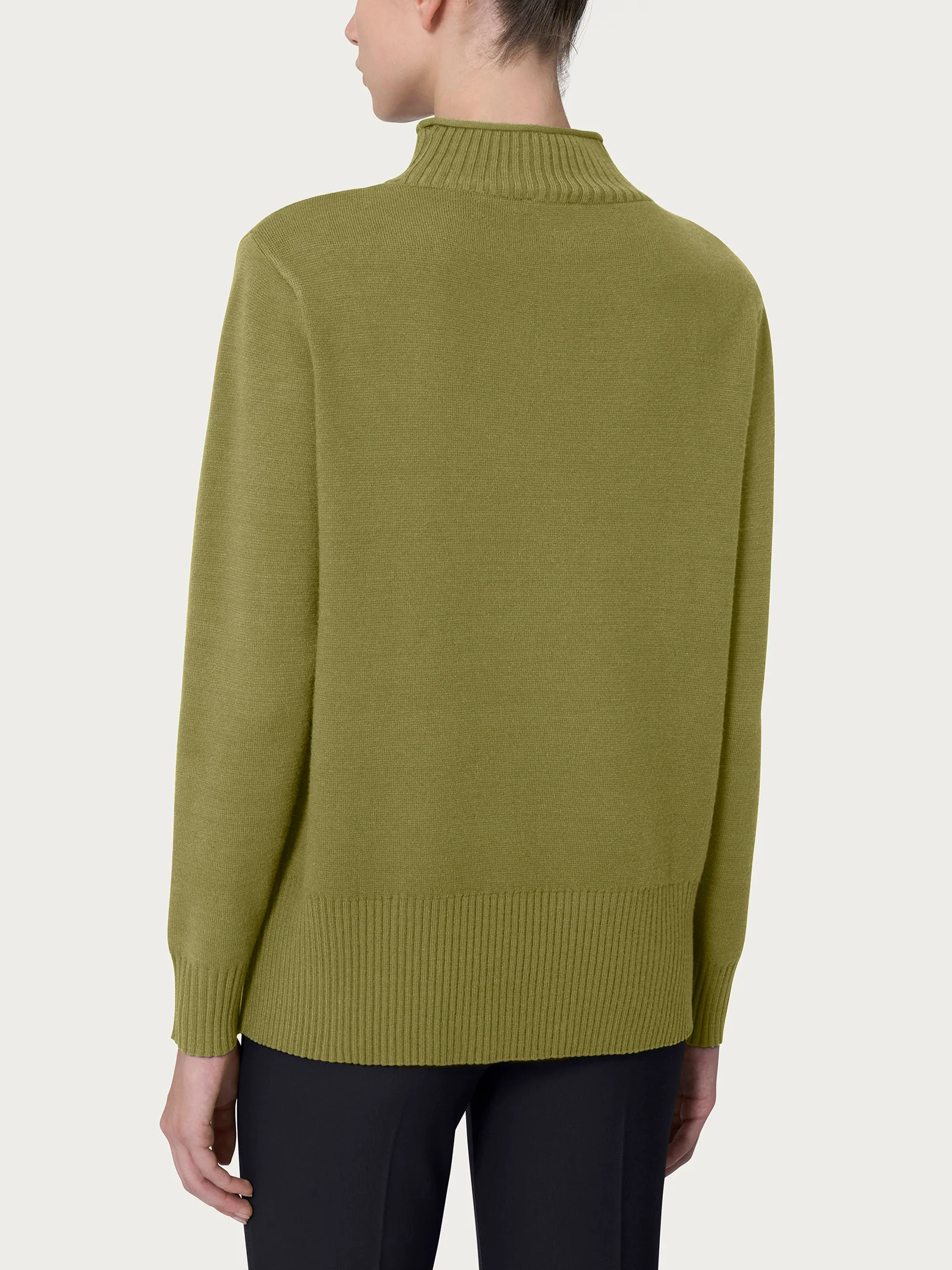 Lupetto in Super Soft - Sphagnum - Image 2