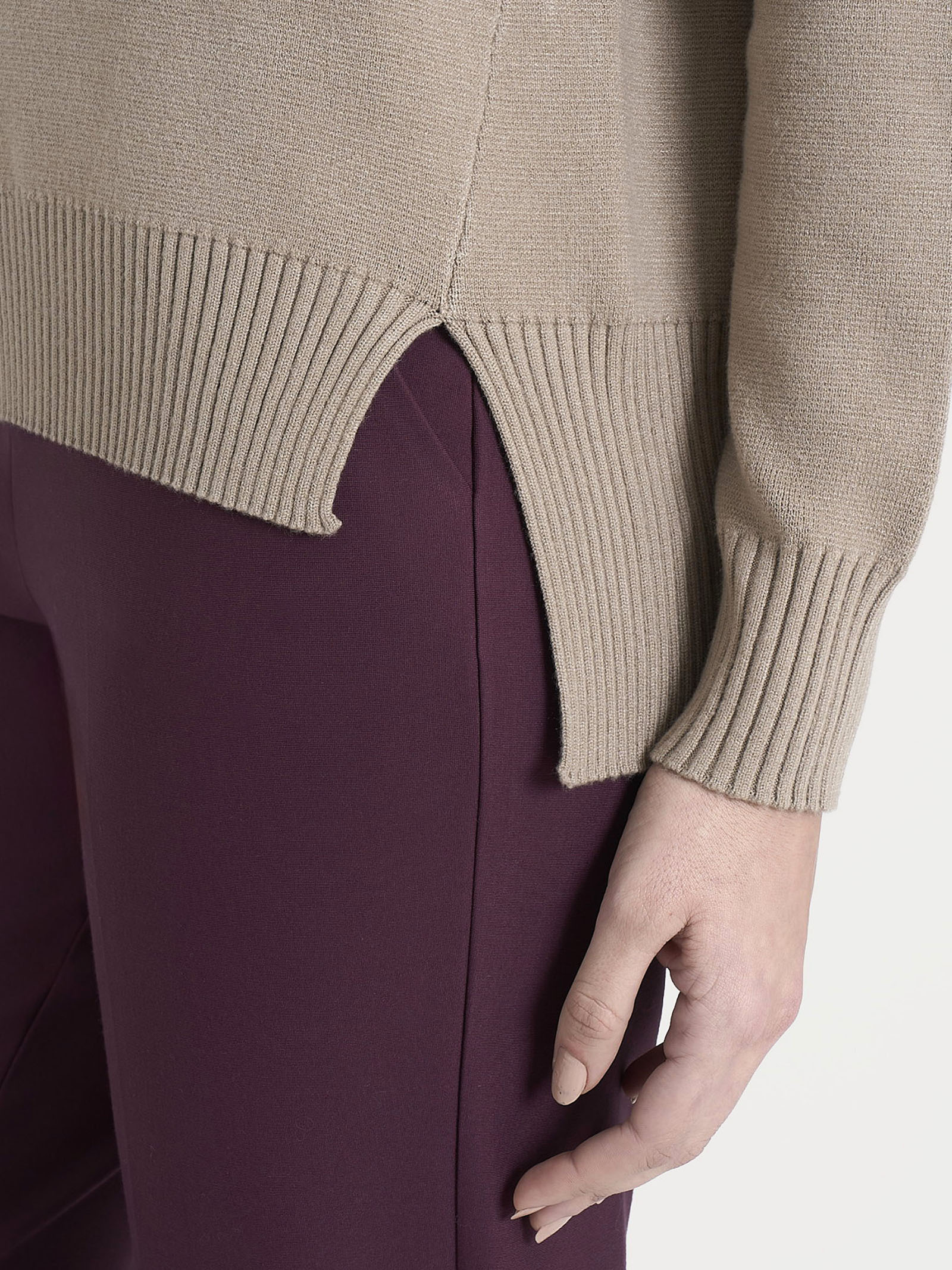 Lupetto in Super Soft - Rain Forest - Image 3